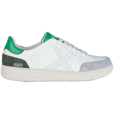 Munich X-Court 8837005 Blanco/Verde