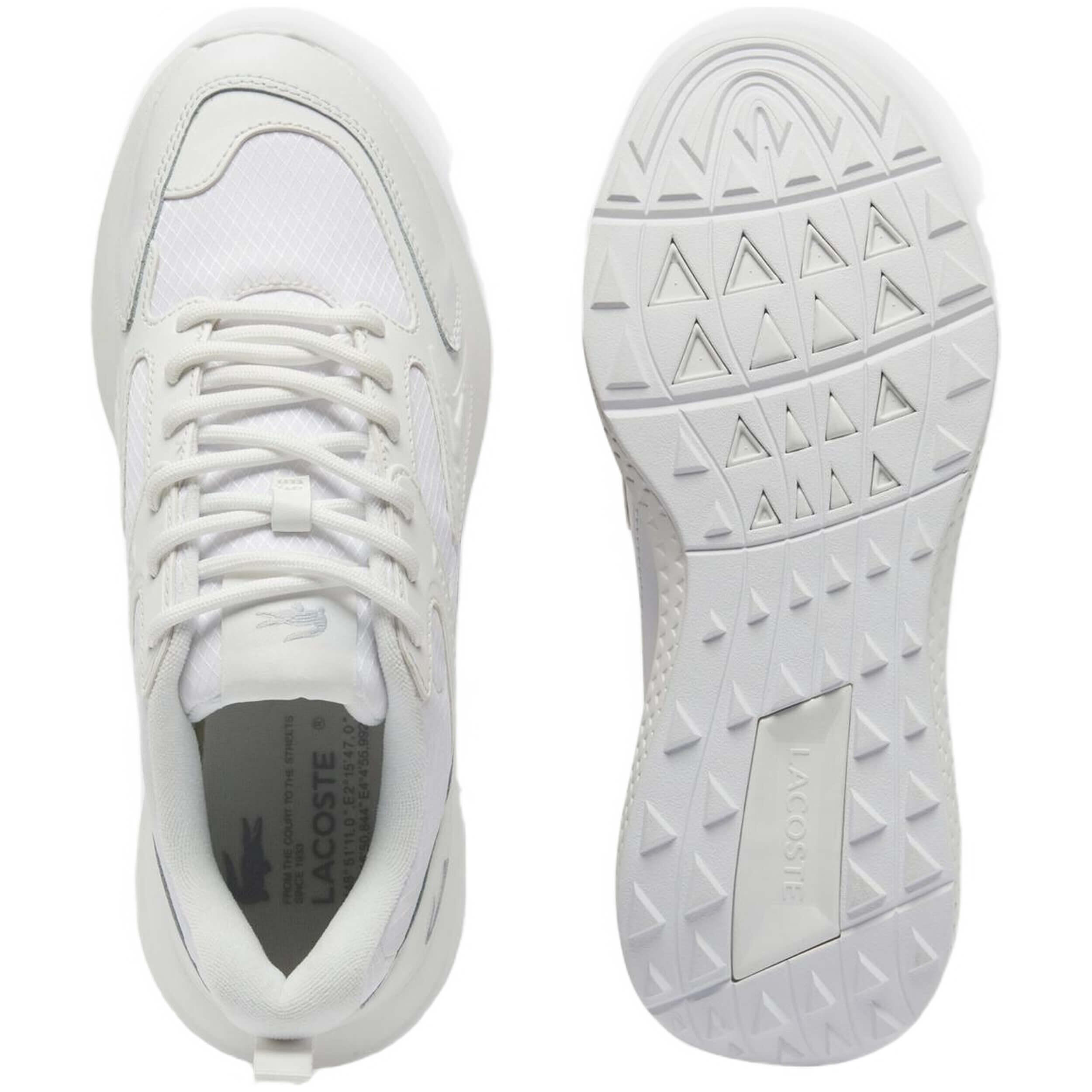 Schoen Lacoste model 48SMA0053 voor mannen 4/5