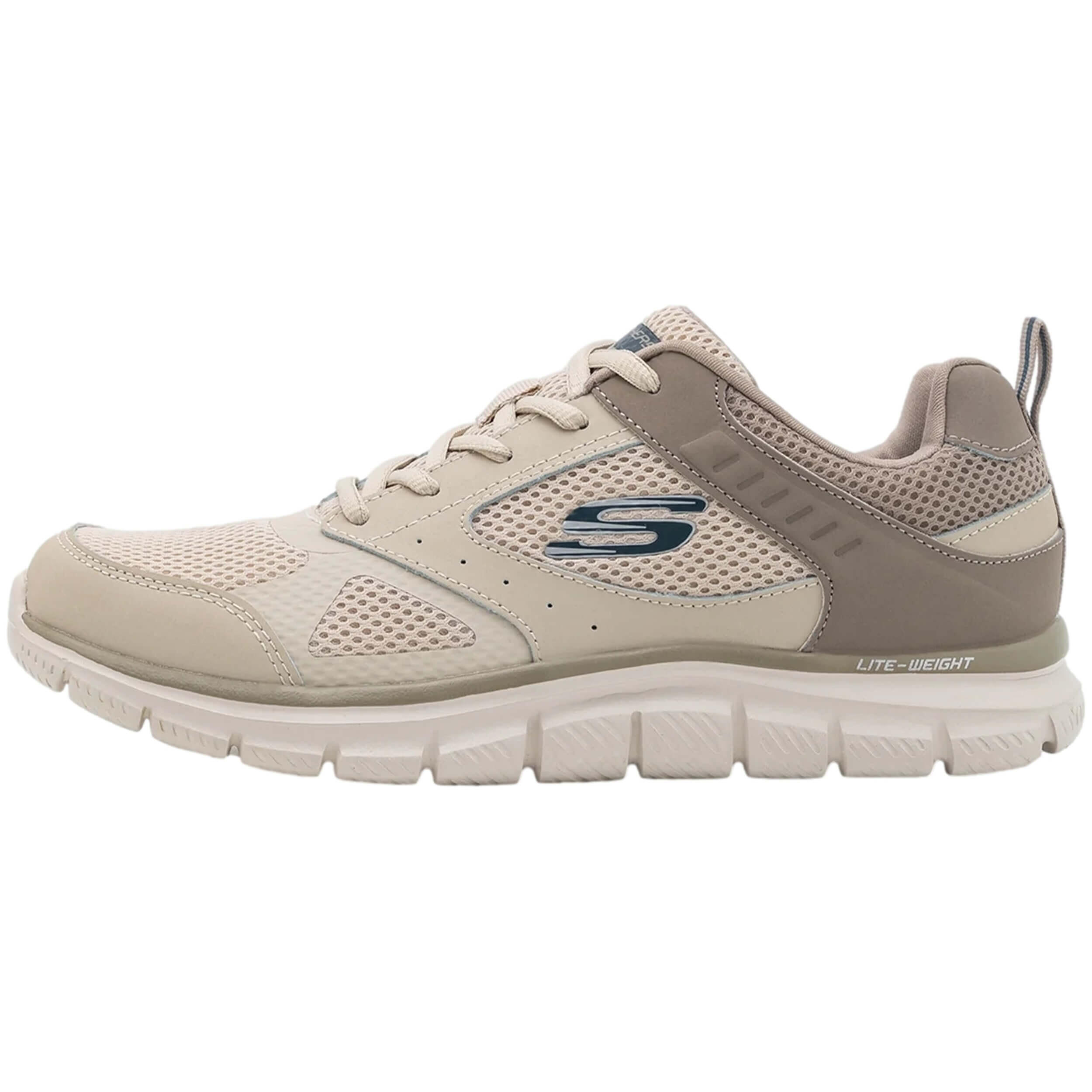 Skechers - Baskets Skechers Modèle 232398-tpe Pour Homme - Chaussures De Sport - Multicolore - Decathlon