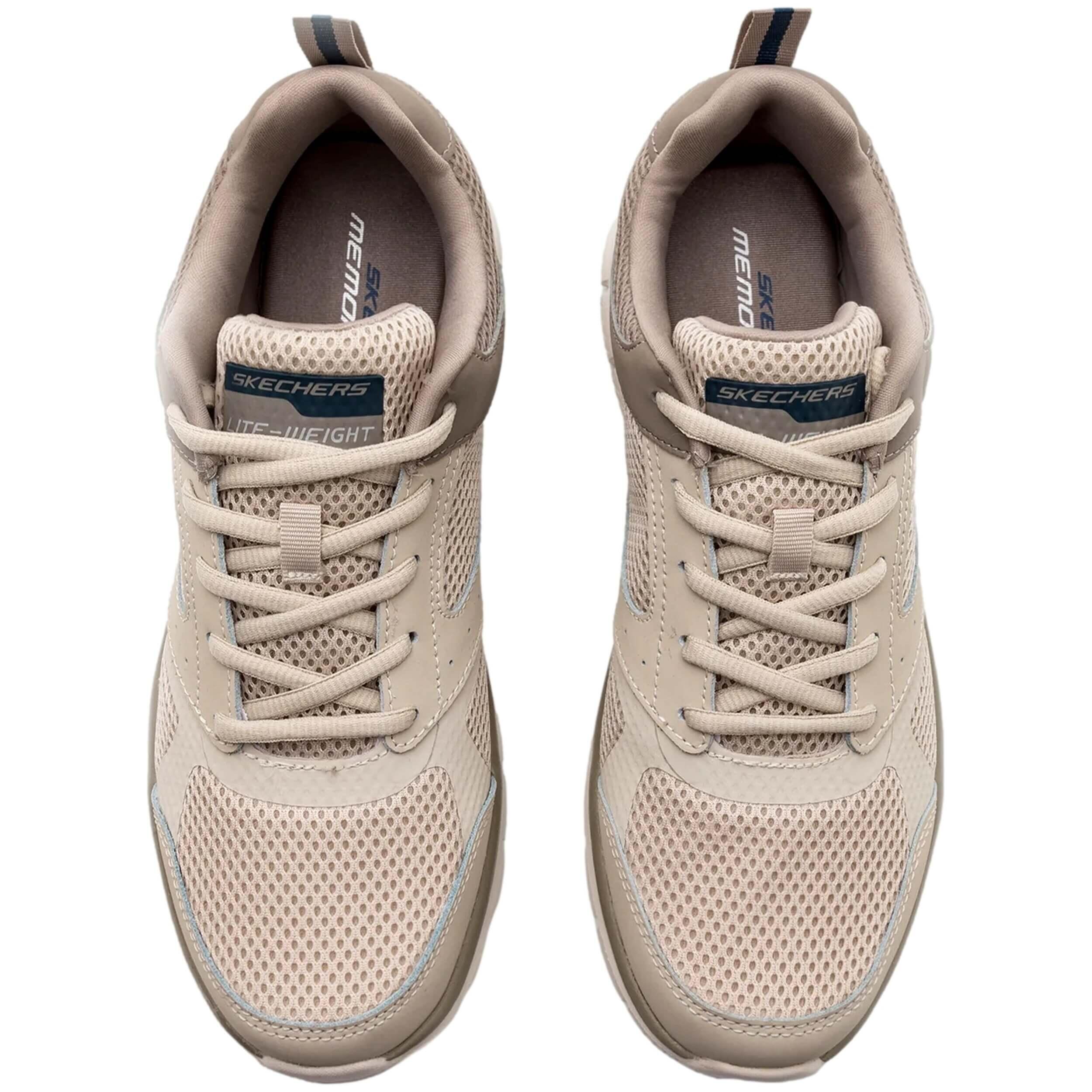 Baskets Skechers modèle 232398-TPE pour homme 4/5