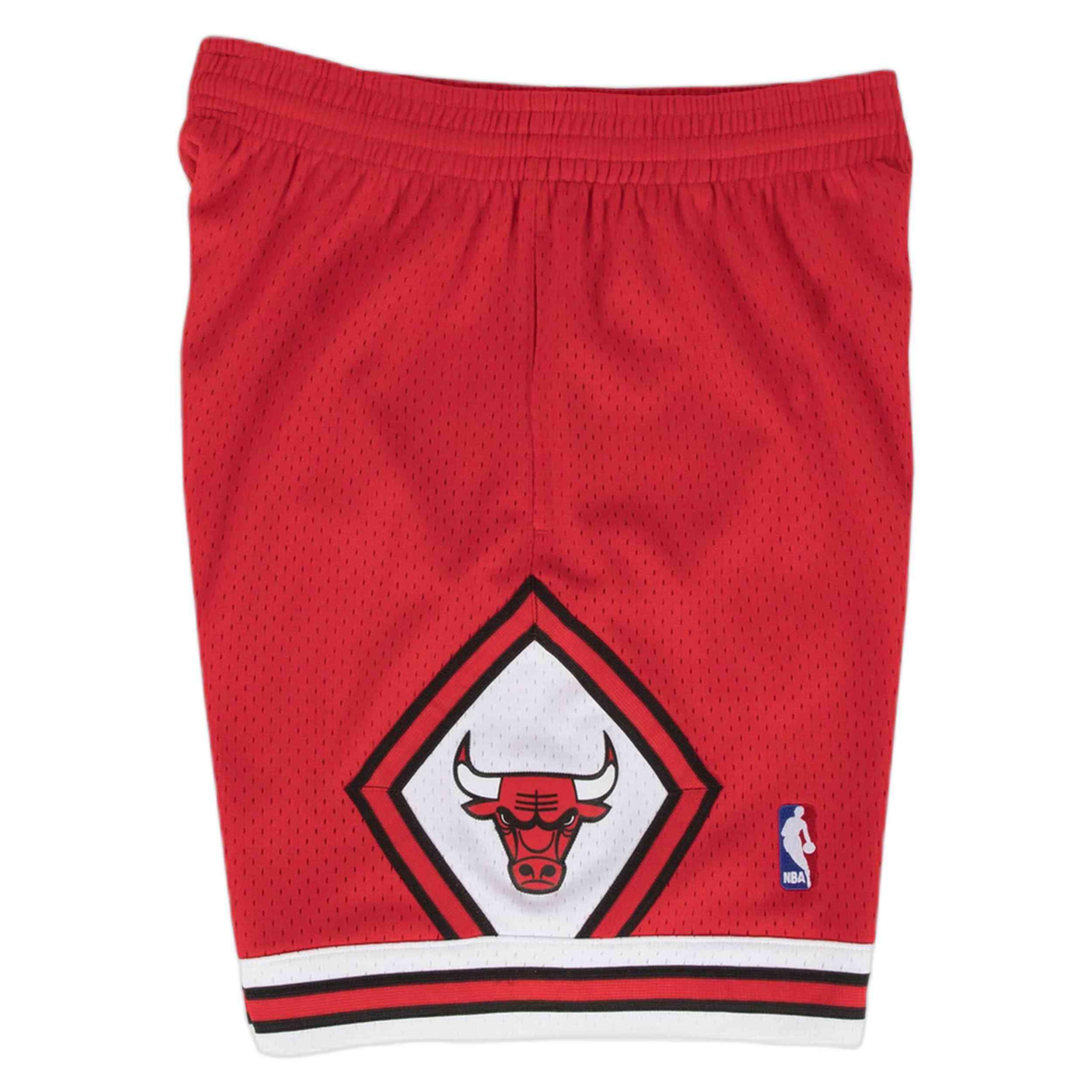Calções Mitchell & ness modelo SMSHGS18223CBUSCAR97 para homem 2/2