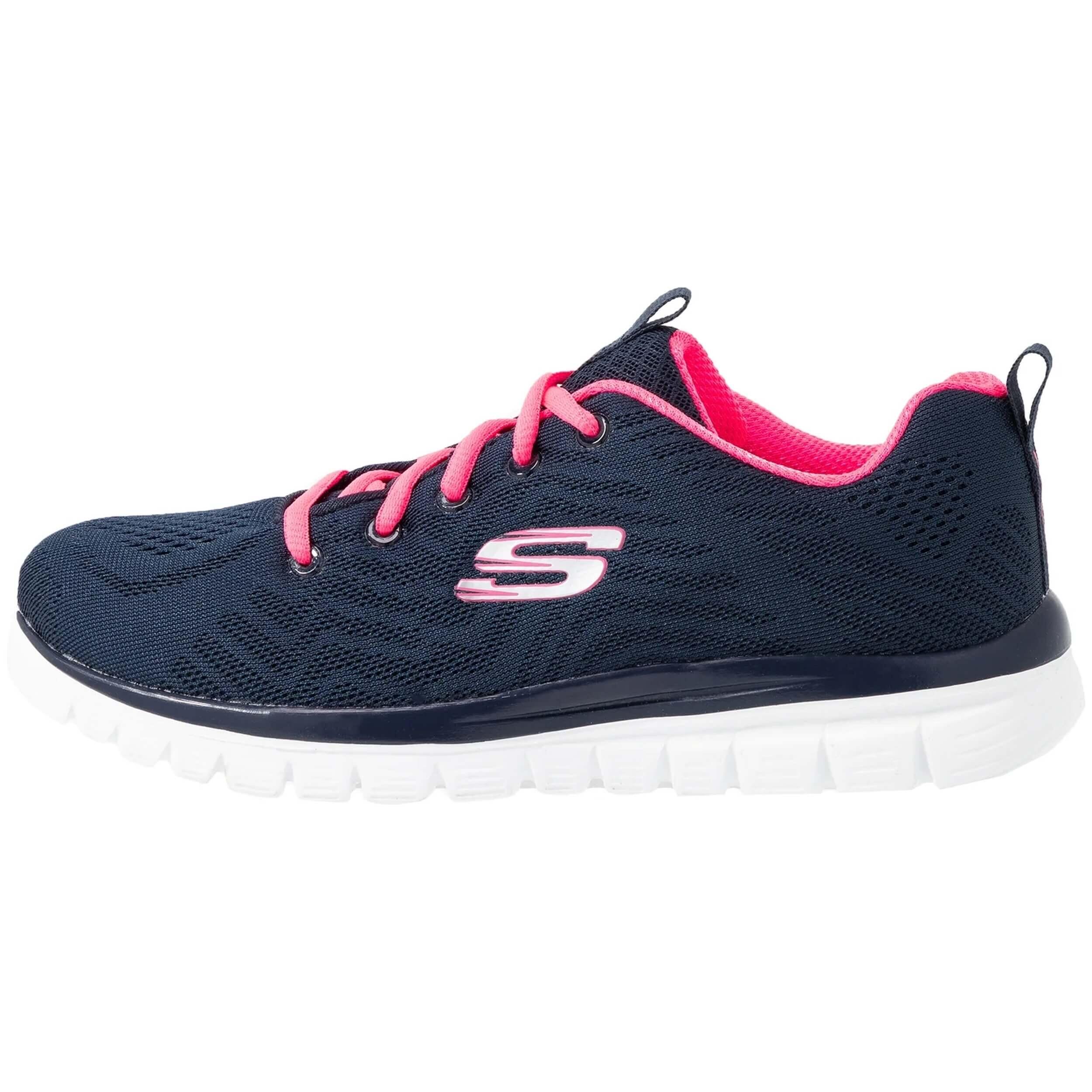 Baskets Skechers modèle 12615W-NVHP pour femmes 2/7