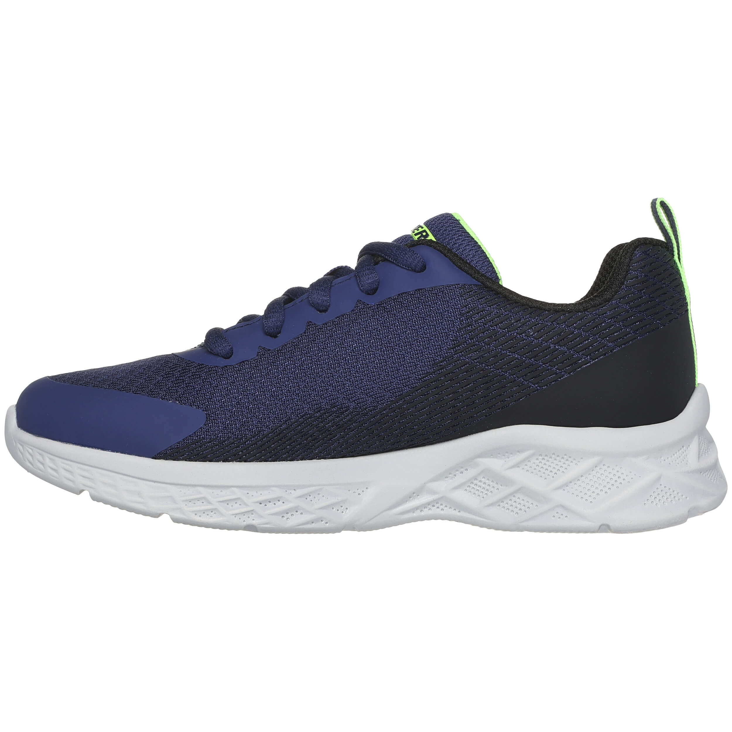 Baskets Skechers modèle 403925L-NBLM pour unisexe enfants 4/5