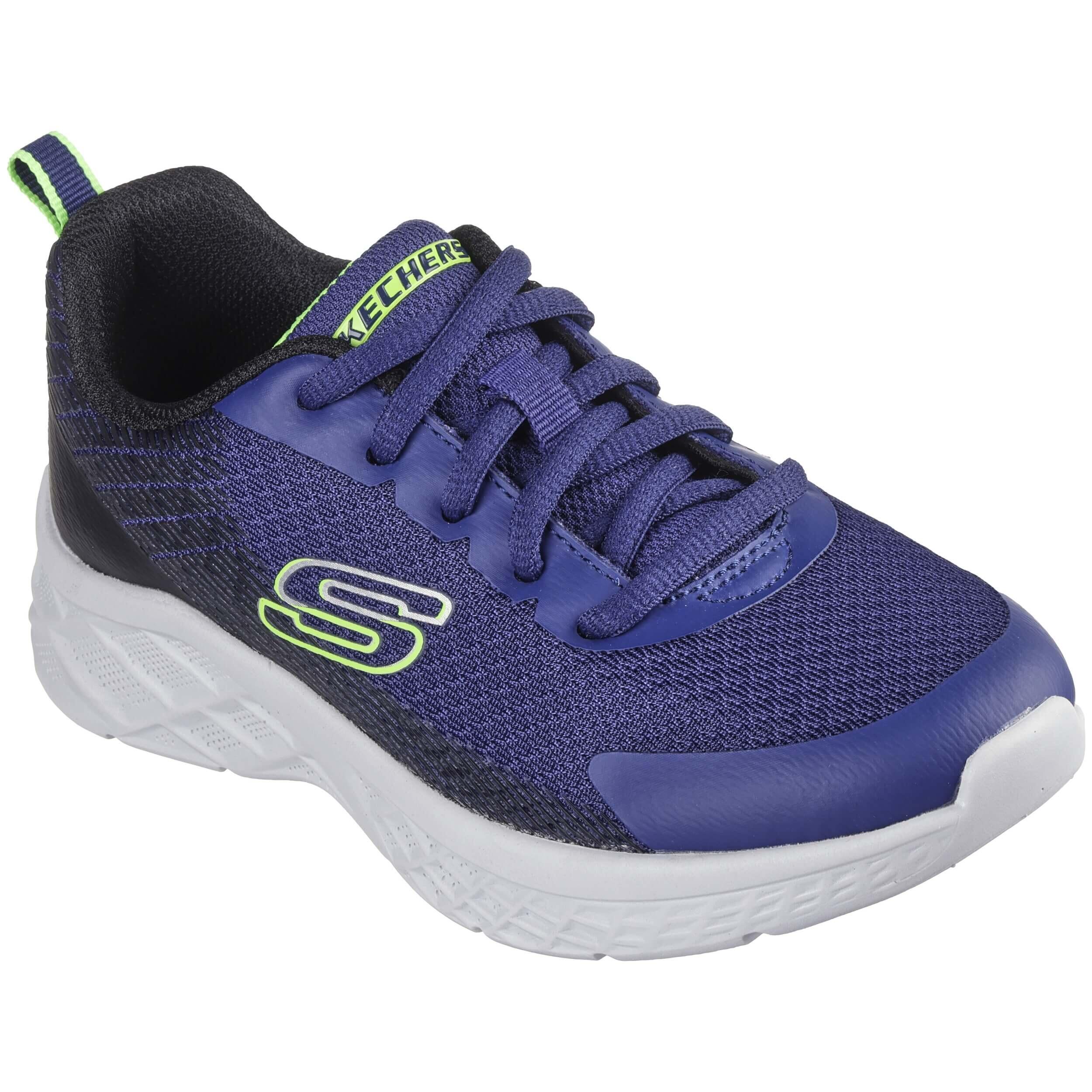 Baskets Skechers modèle 403925L-NBLM pour unisexe enfants 5/5