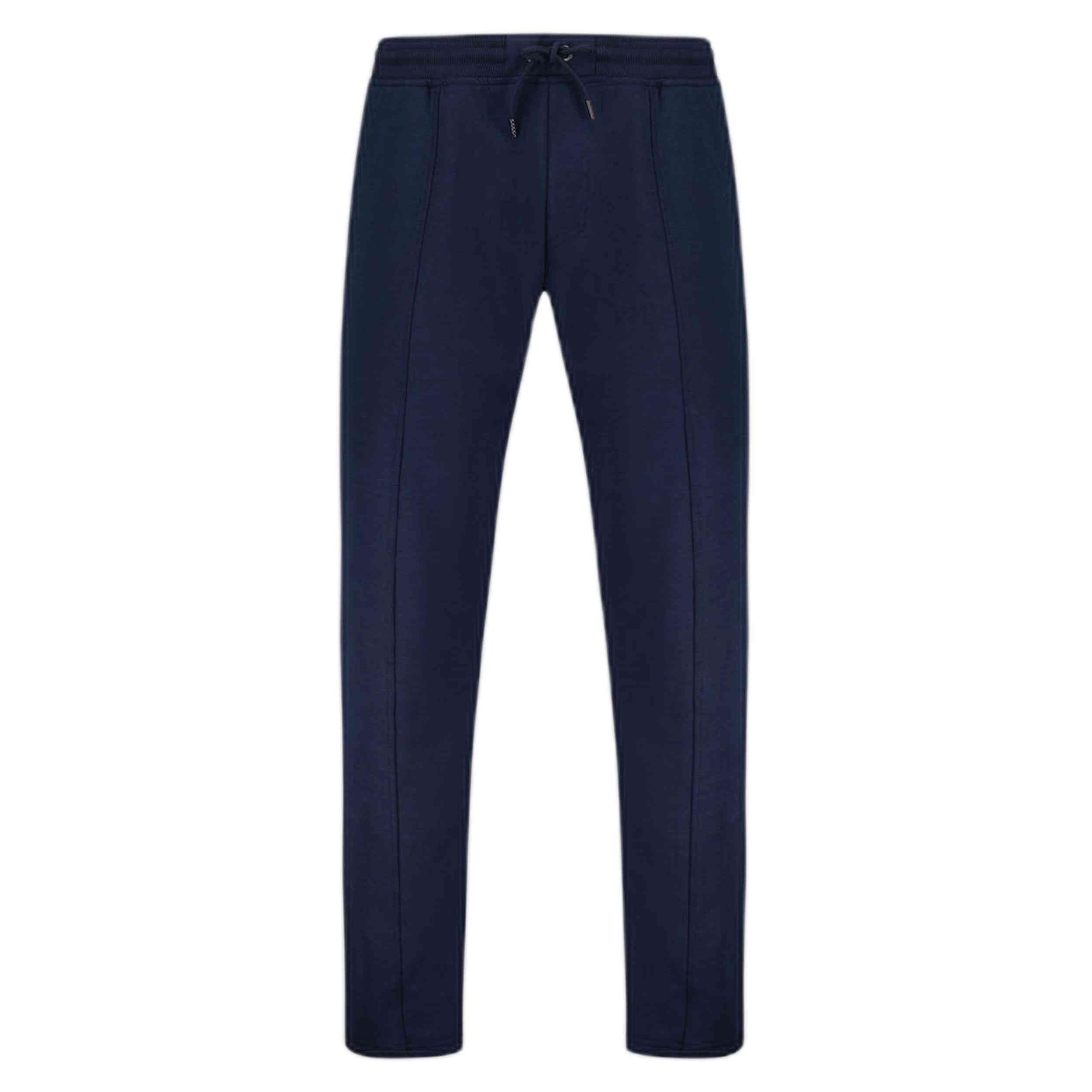 Pantalon long Le coq sportif Essentials Straight Uni Dark Velvet pour homme 4/5