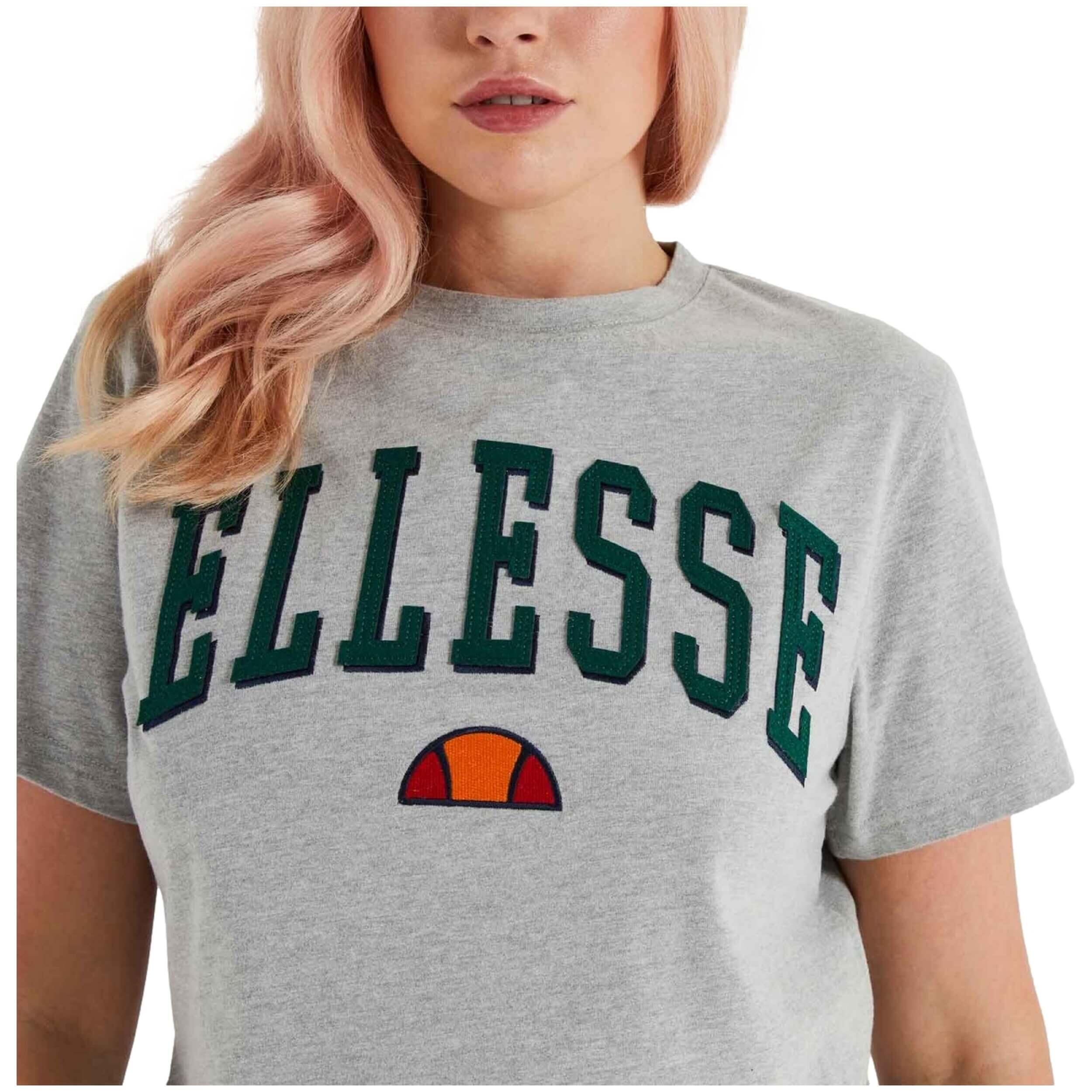 Camiseta de manga corta Ellesse Mondo para mujer 4/4