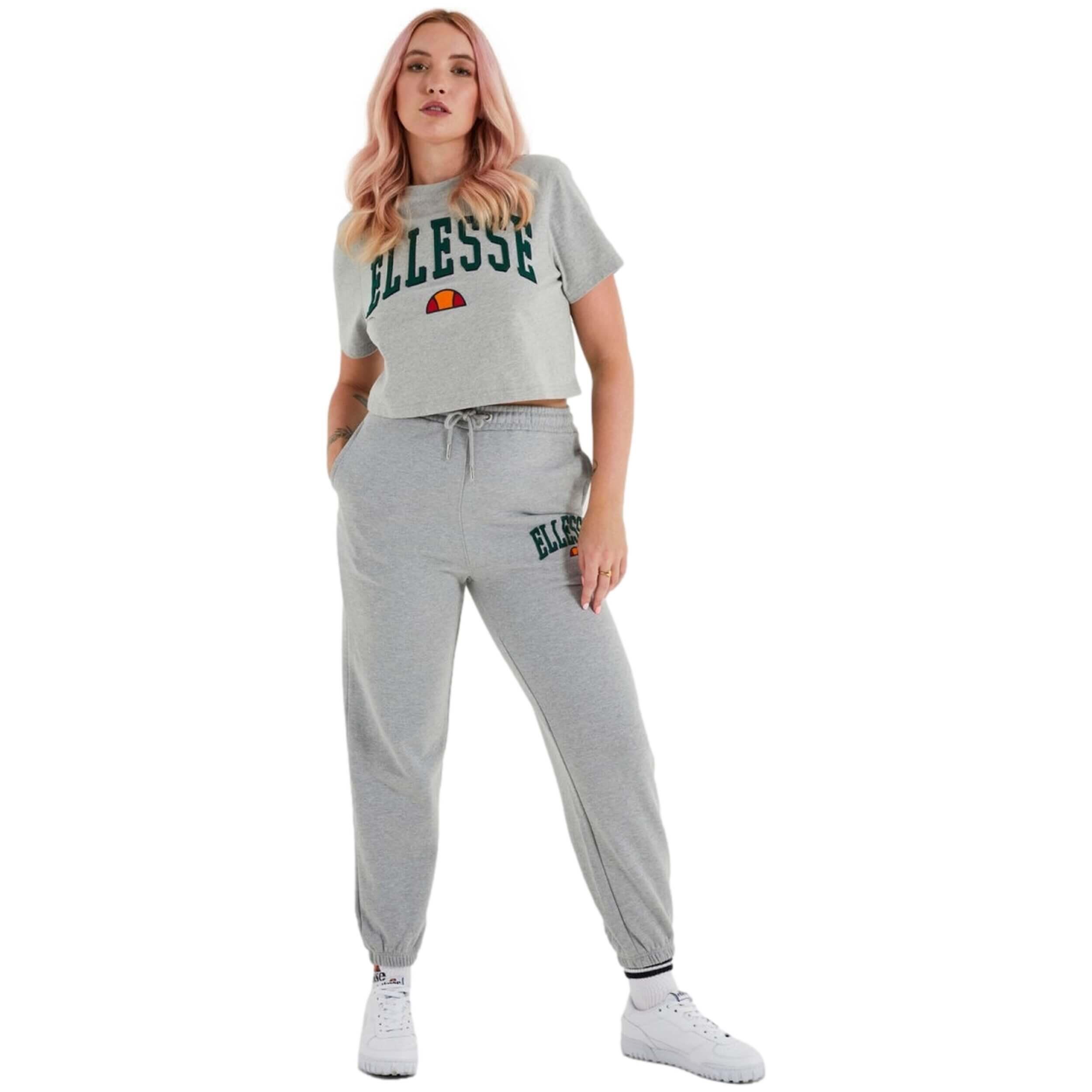 Camiseta de manga corta Ellesse Mondo para mujer 2/4