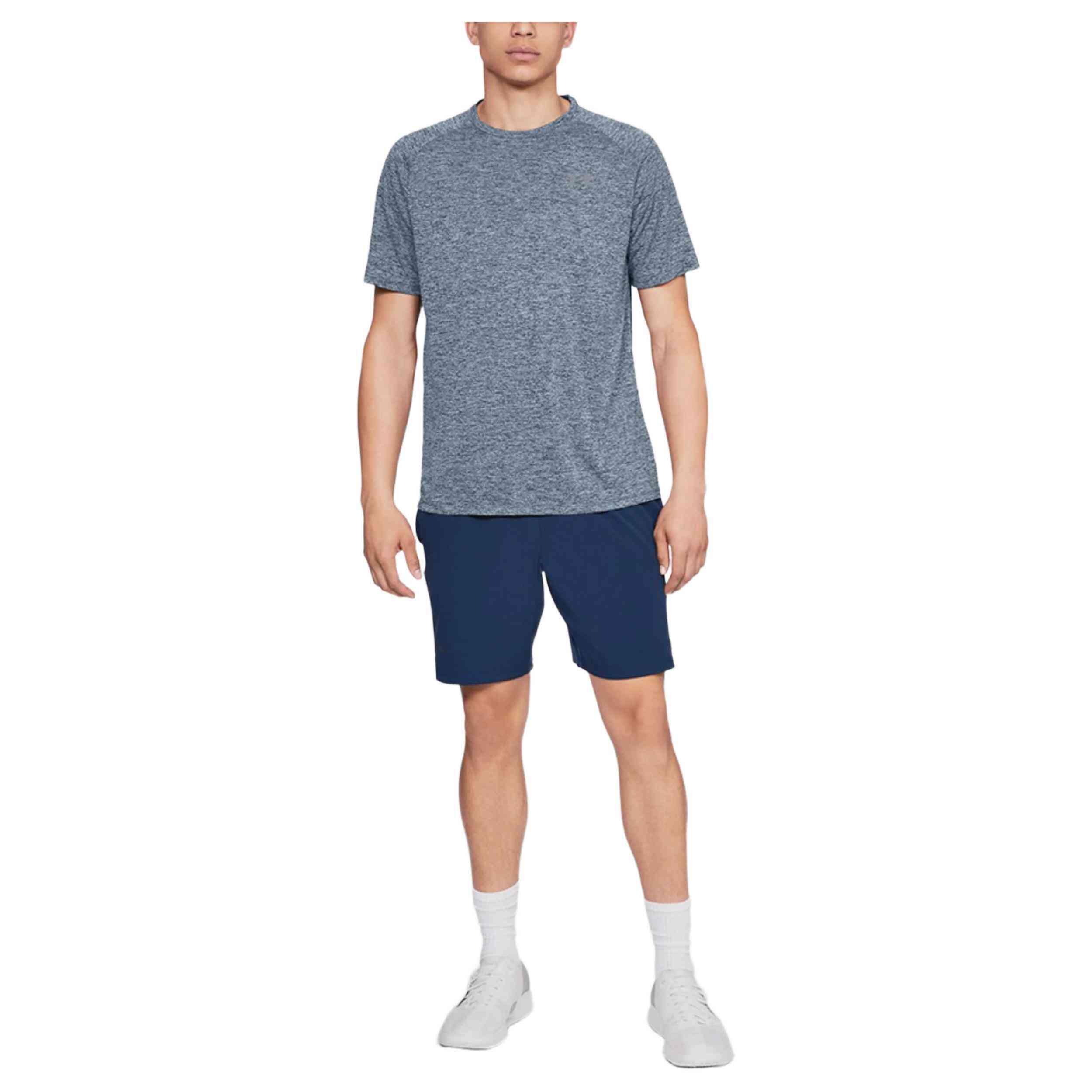 T-shirt Under armour modelo 1326413-409 para homem 5/5