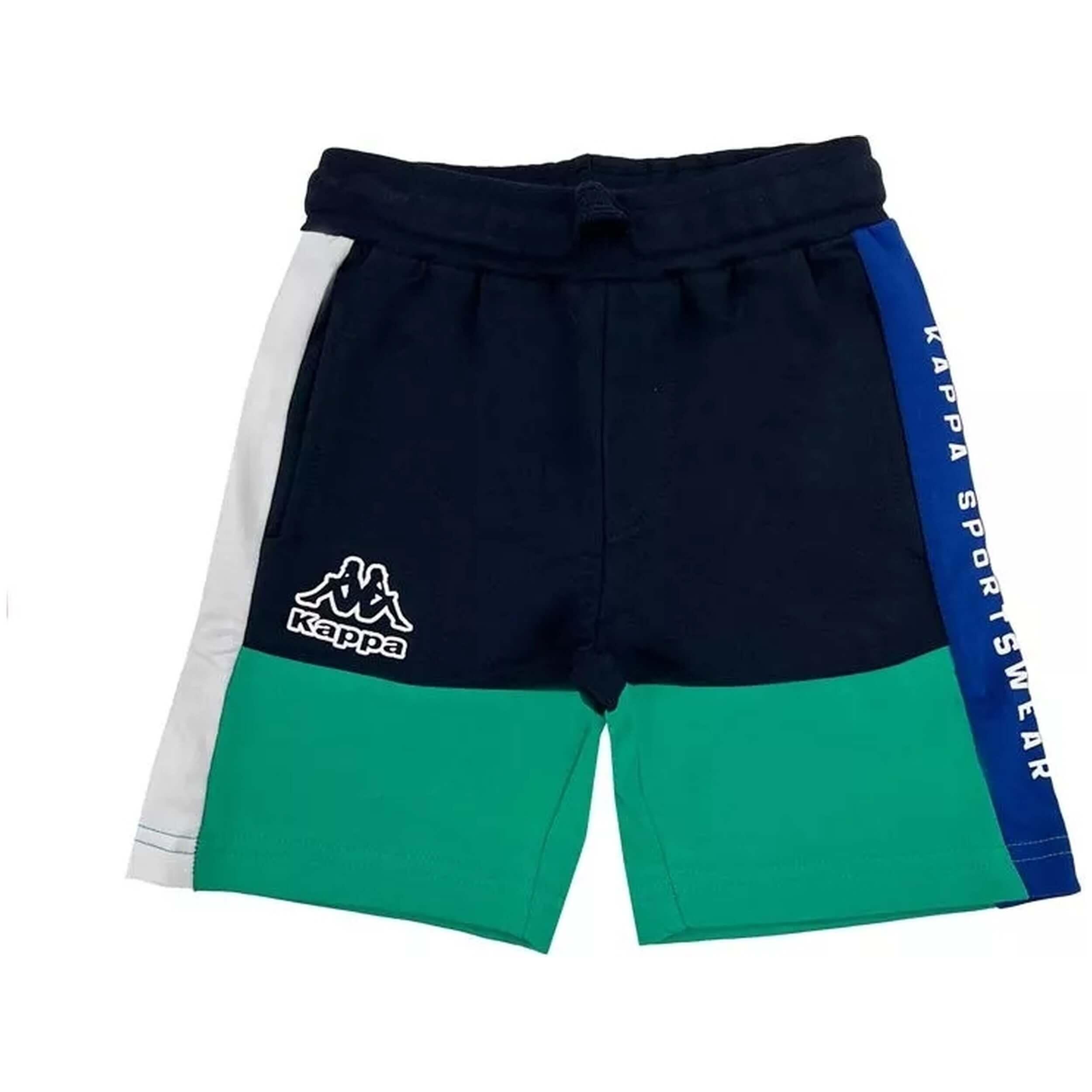 Short Kappa modèle 381V2HW-A02 pour enfants 1/2
