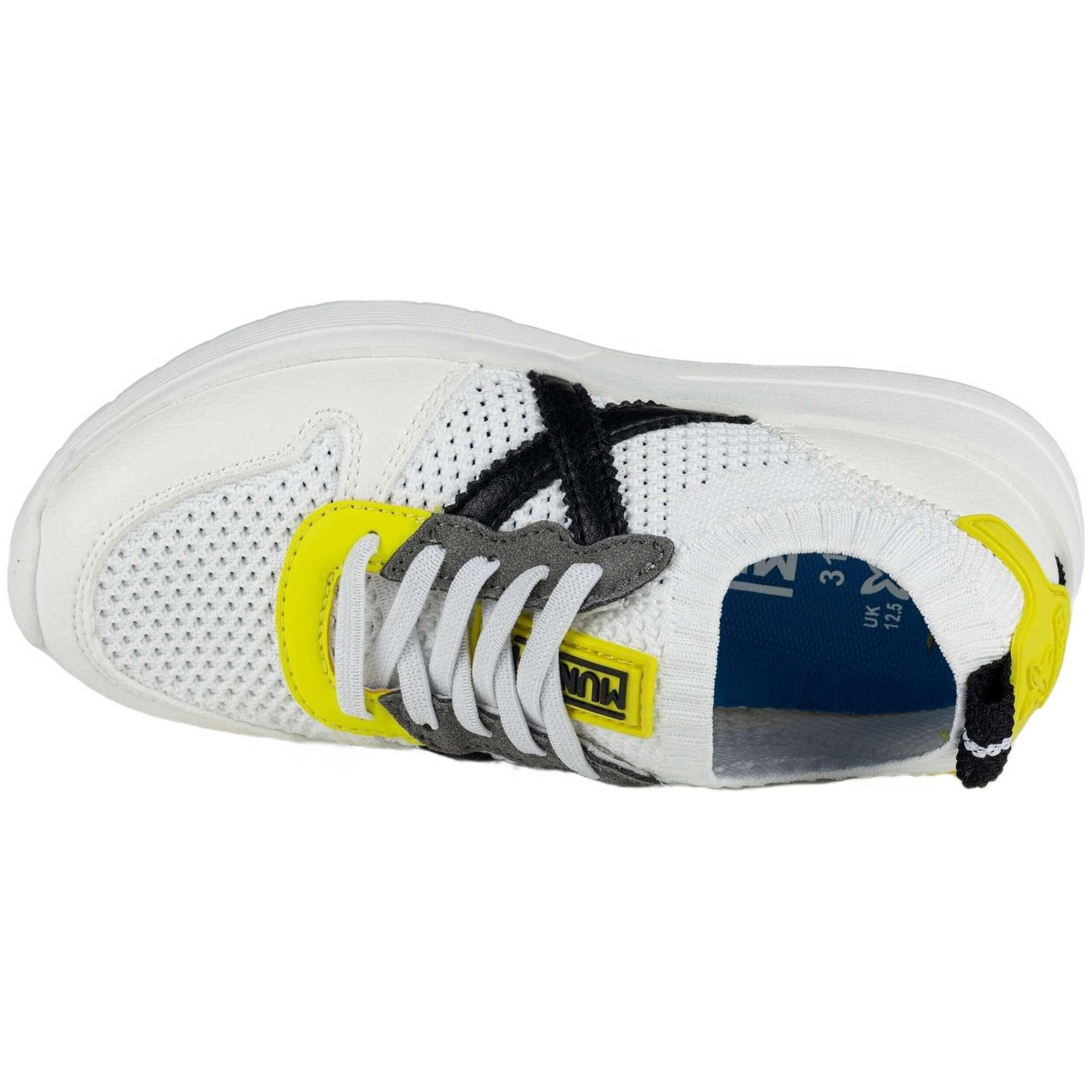 Zapatillas Munich modelo 8903026 para hombre 4/5
