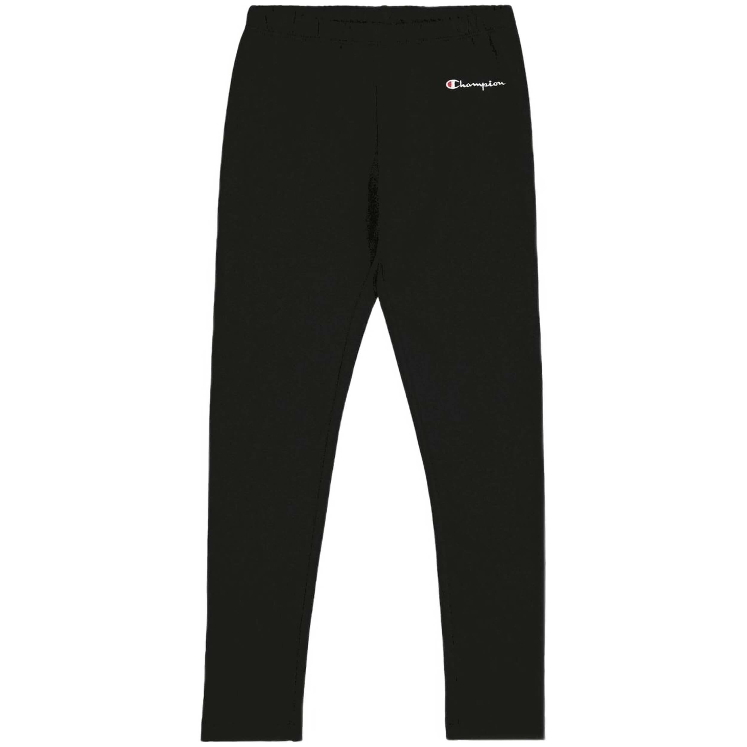 Champion - Pantalon Long Champion Pour Unisexe Enfants - Pantalons - Noir - Decathlon