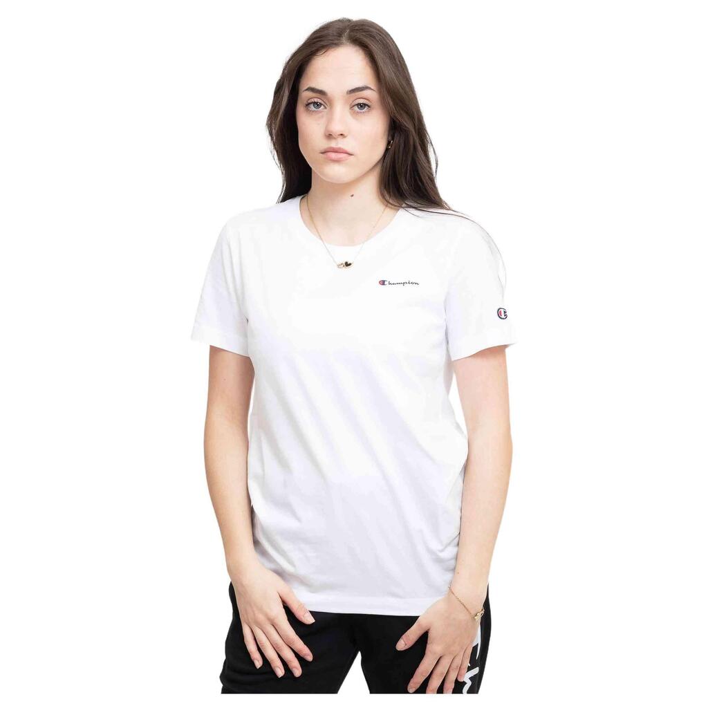 T-shirt Champion model 117367-WW001 for women
