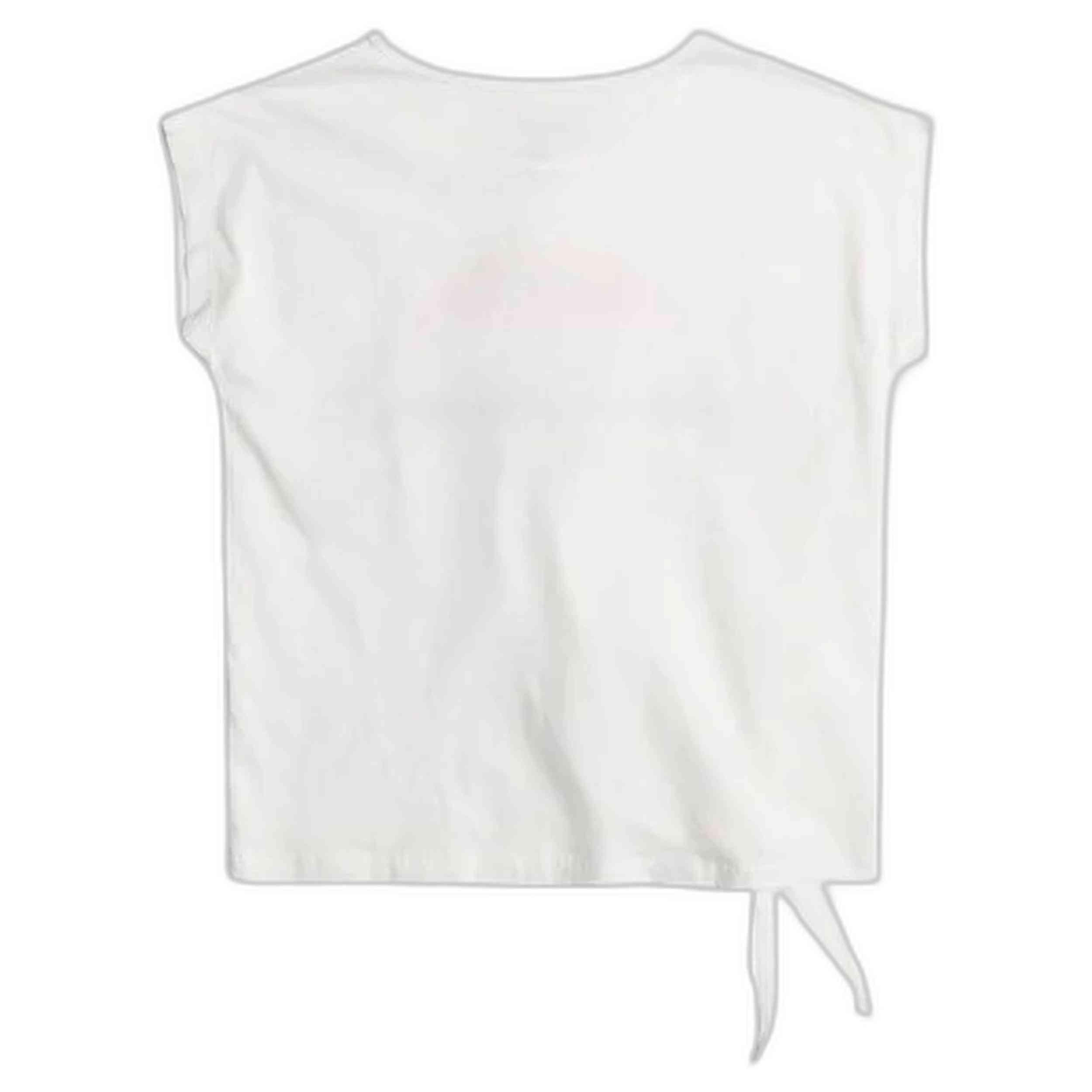 Maglia a maniche corte Roxy modello ERGZT04043-WBK0 per donne 3/3