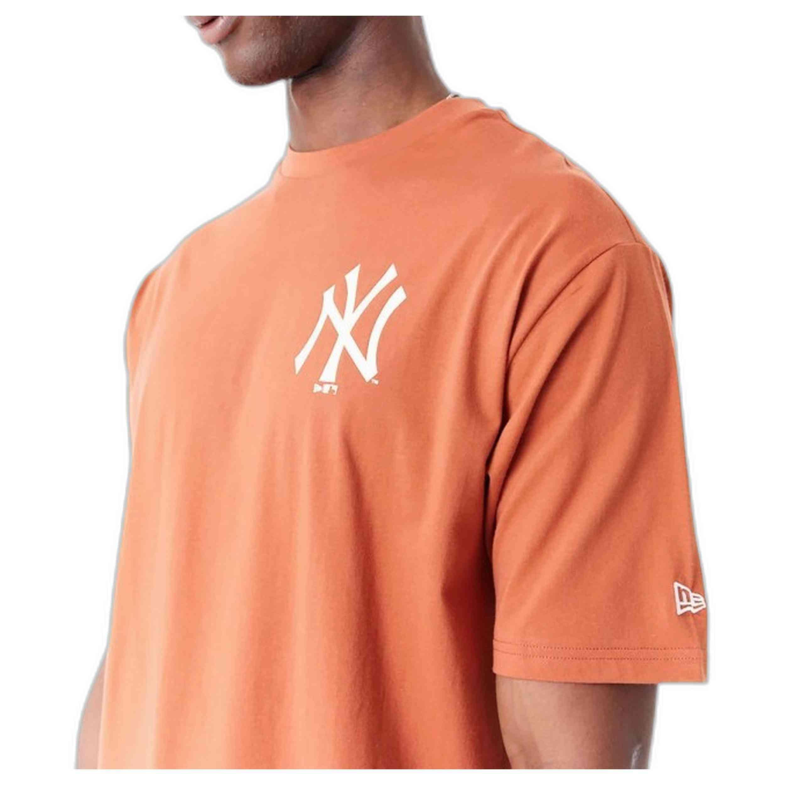Maglia a maniche corte New era modello 60502648-210 per uomini 2/4