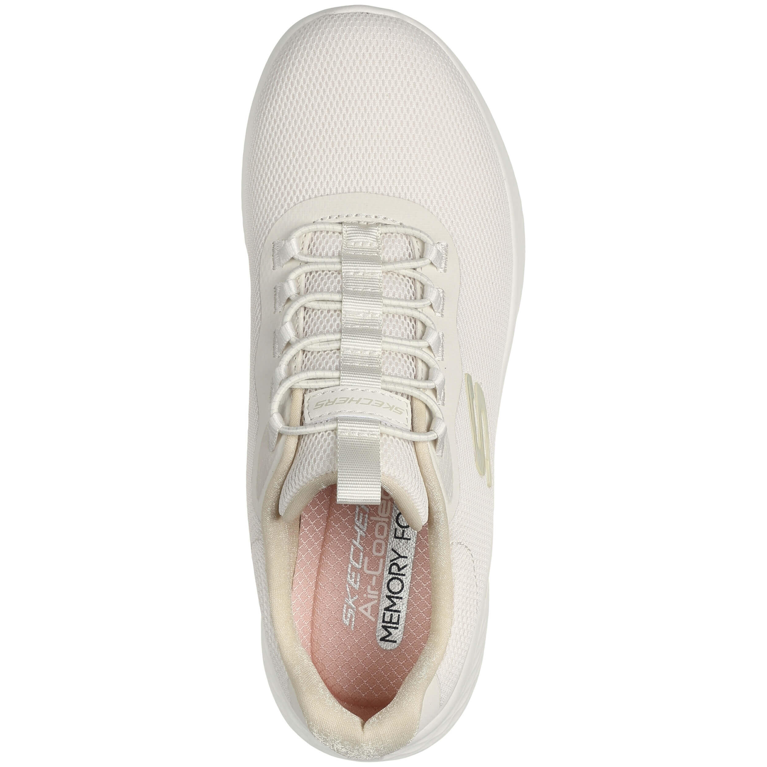 Schoen Skechers model 150041-OFWT voor vrouwen 2/5