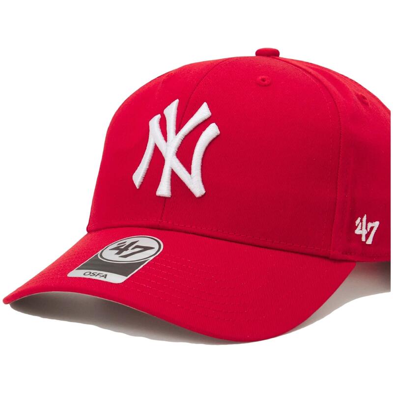 Kšiltovka MLB New York Yankees Raised Basic ’47 MVP