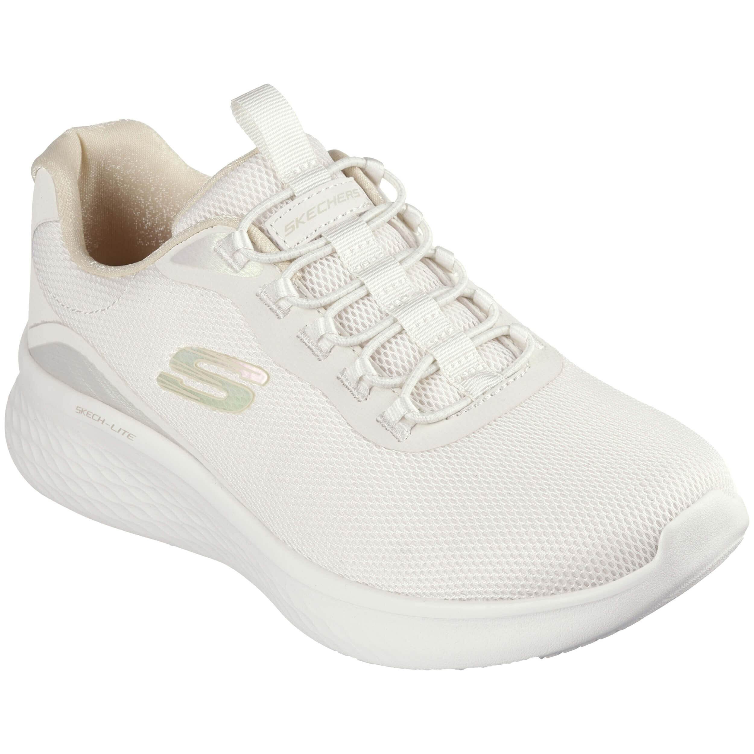 Schoen Skechers model 150041-OFWT voor vrouwen 5/5