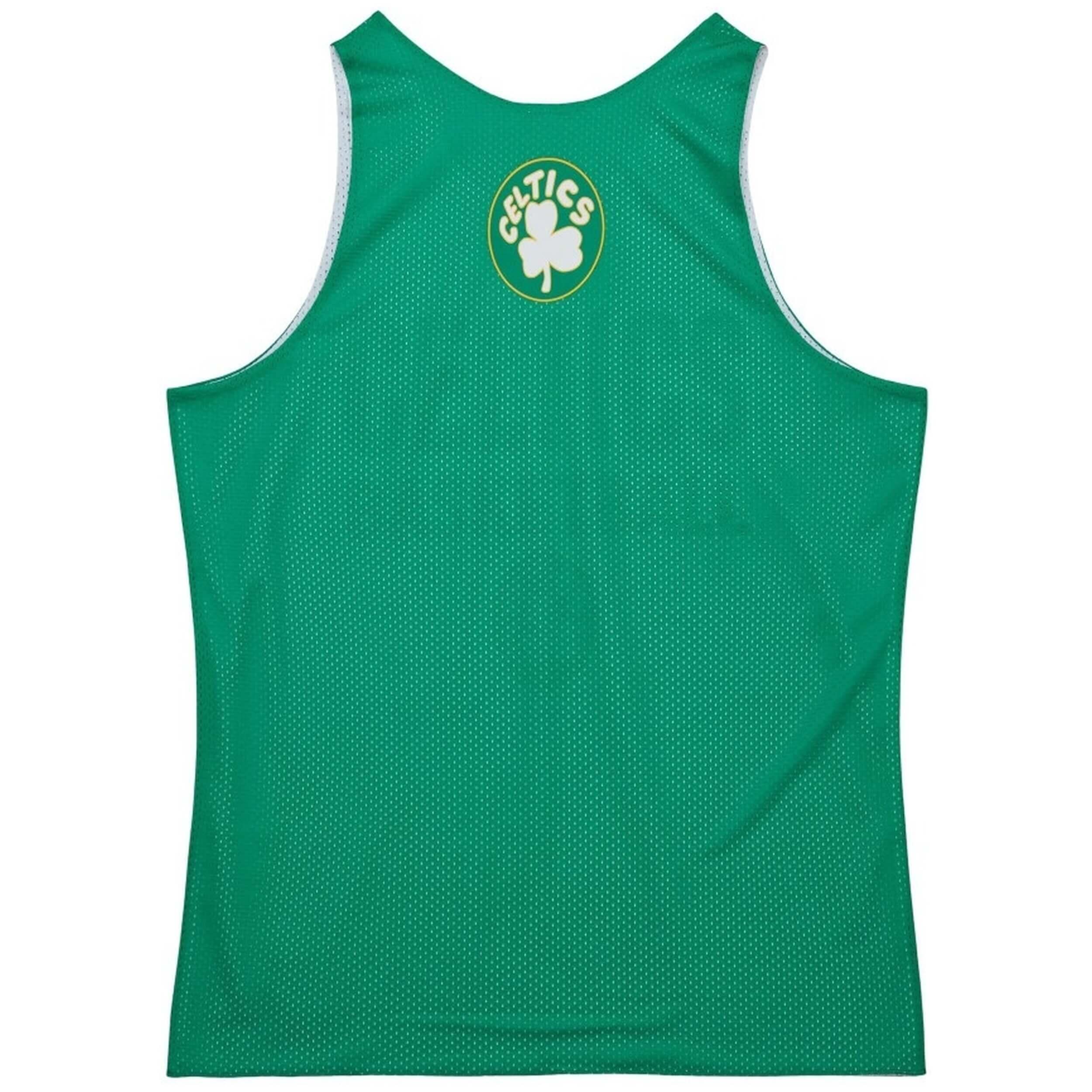 Camiseta de baloncesto Mitchell & ness modelo TMTK6913-BCEYYPPPMTBK para hombre 2/5