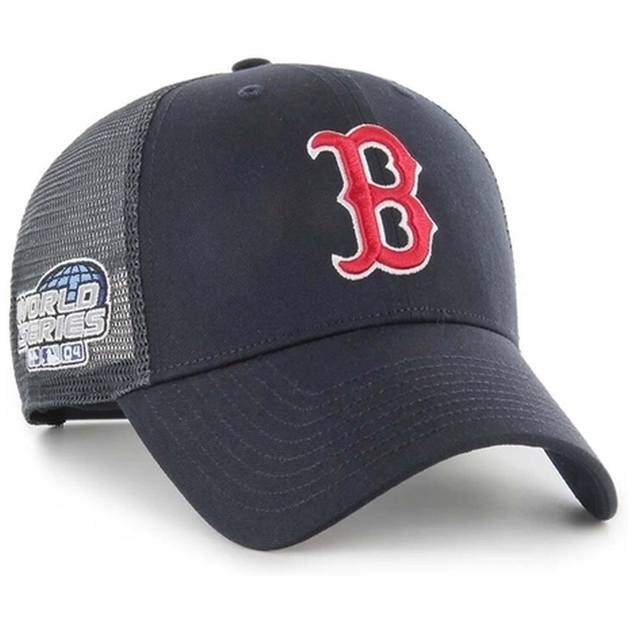 47 BRAND Kšiltovka MLB Boston Red Sox Branson Sure Shot '47 MVP