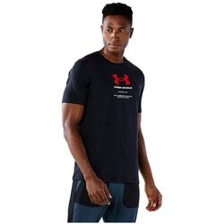 T-shirt Under armour modèle 1366443-001 pour homme