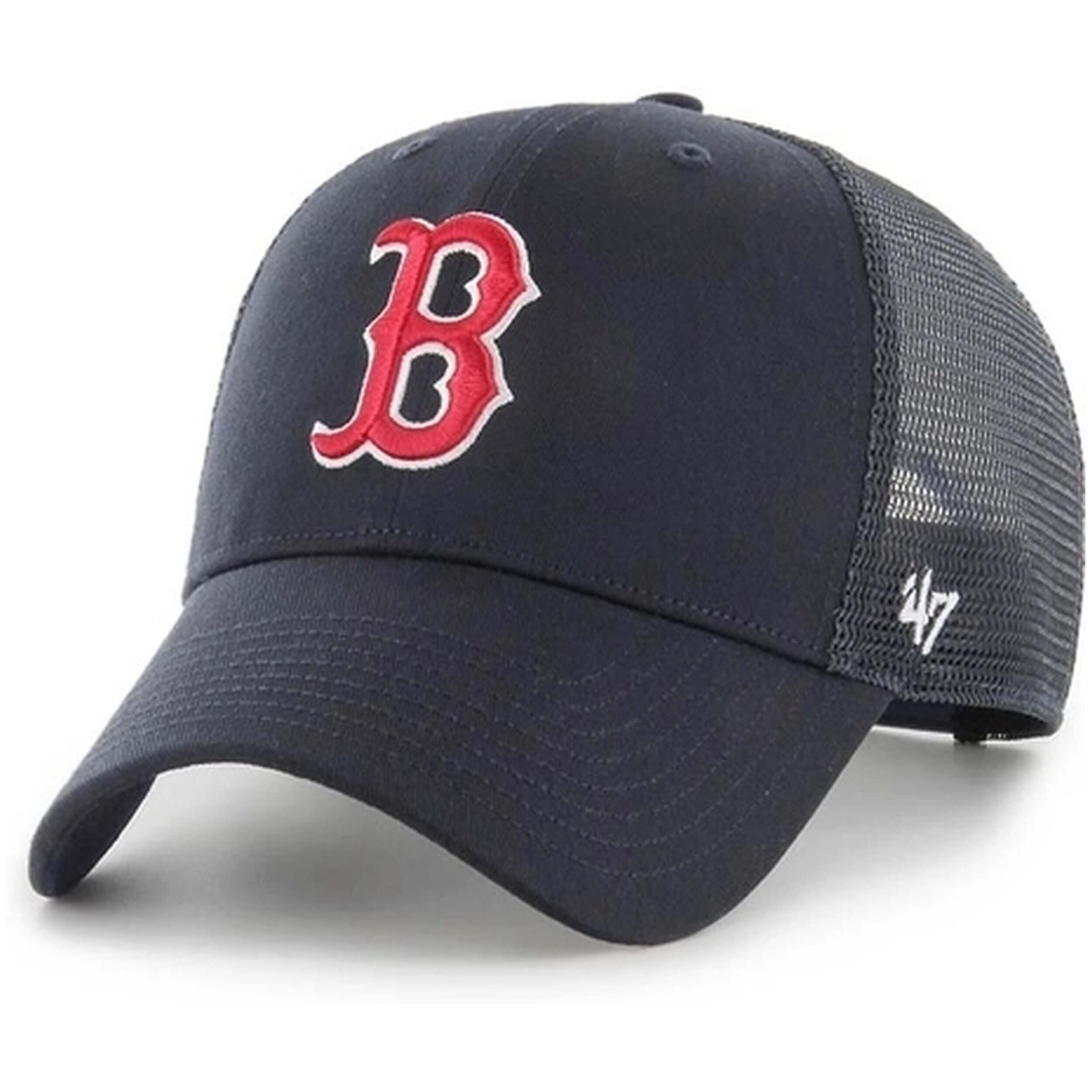 Kšiltovka MLB Boston Red Sox Branson Sure Shot '47 MVP 2/3