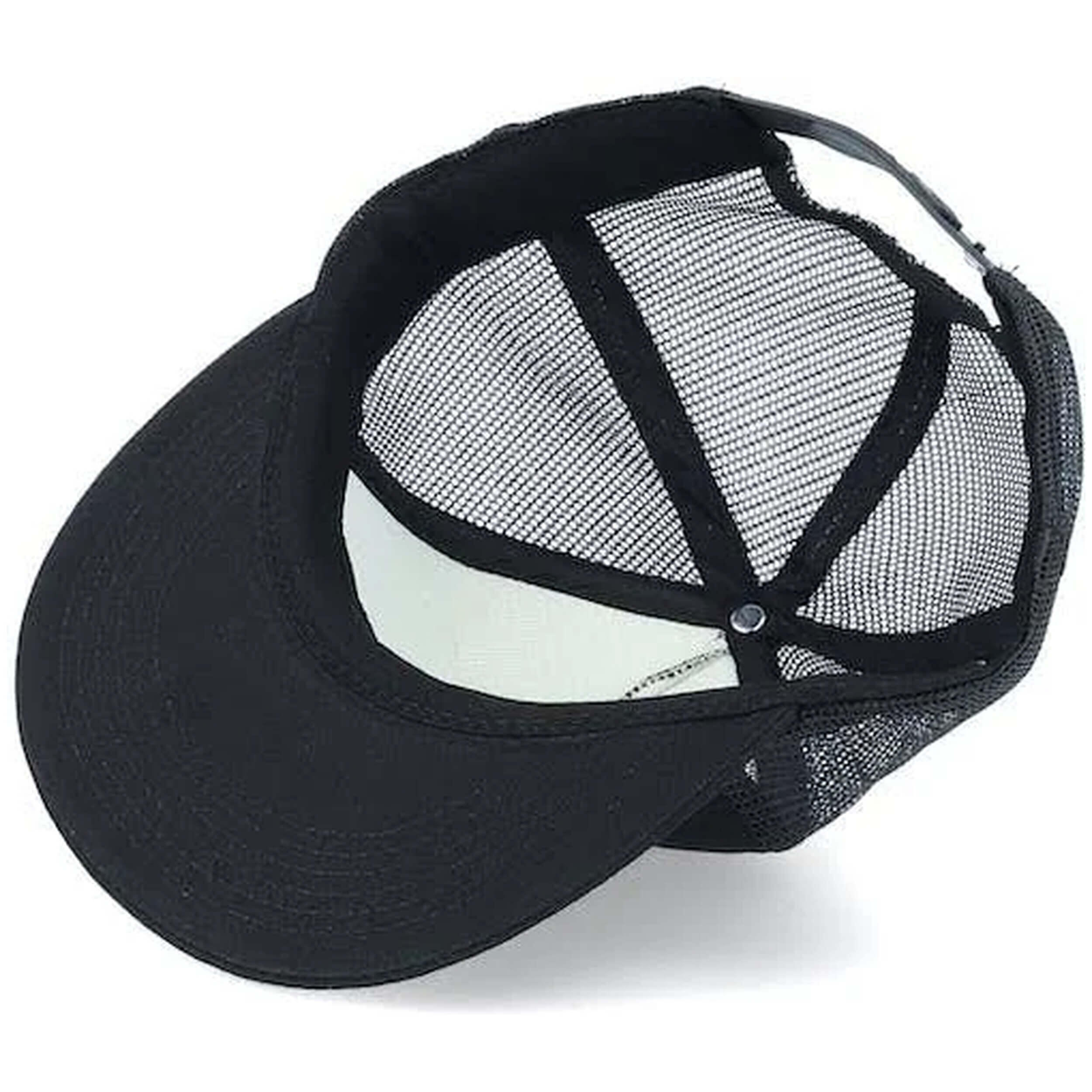 Casquette Santa cruz modèle 0227-BLCK pour unisexe 3/3