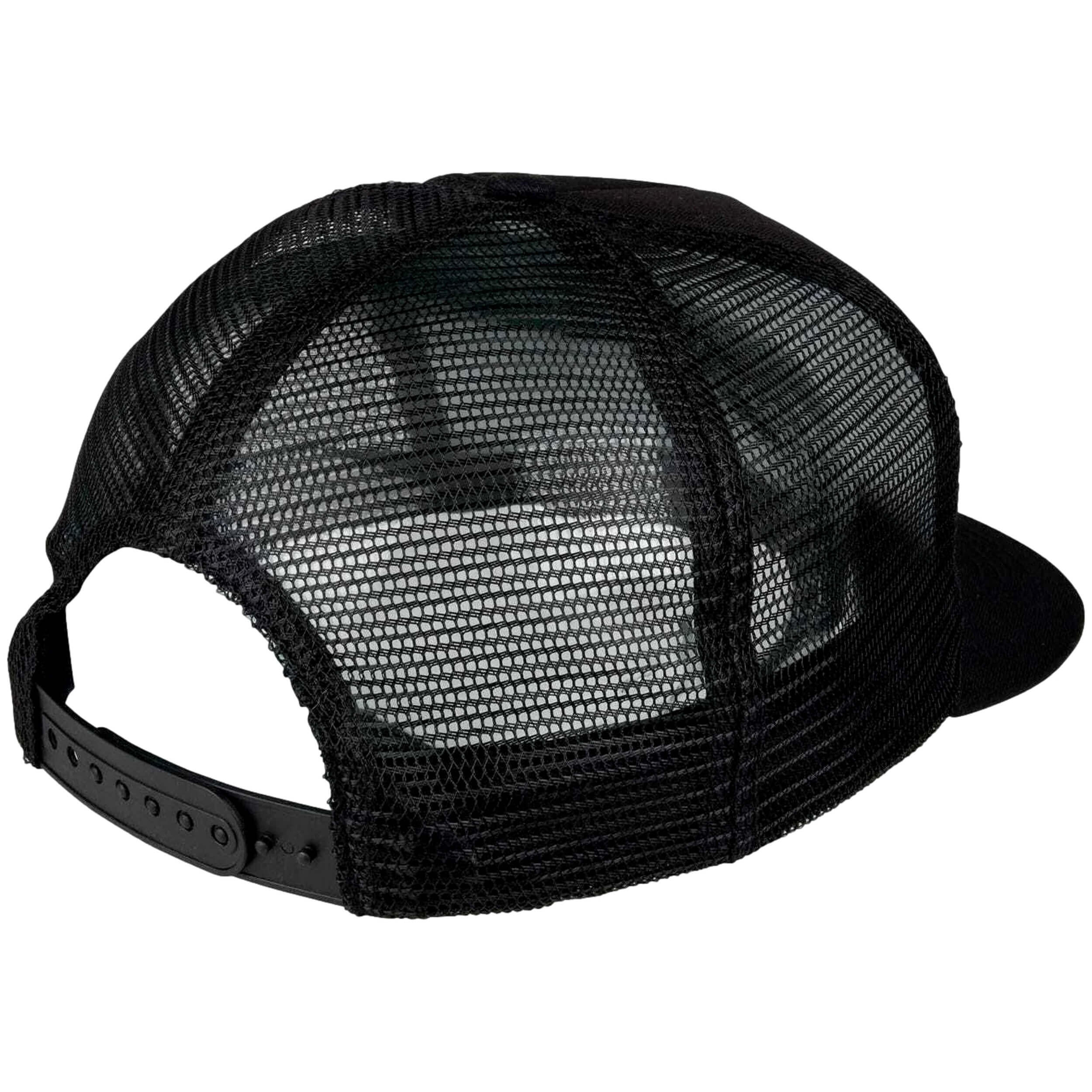 Casquette Santa cruz modèle 0227-BLCK pour unisexe 2/3
