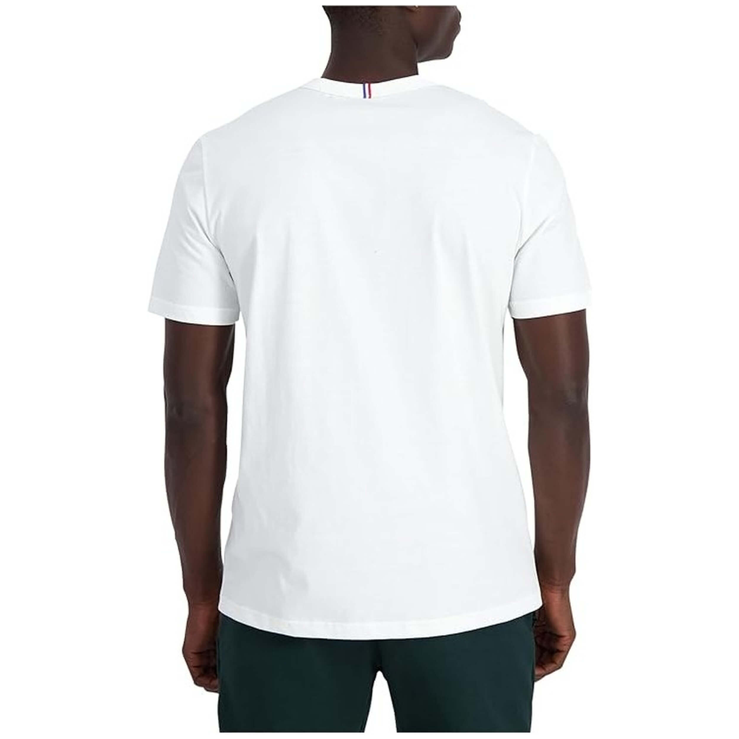 Maglia a maniche corte Le coq sportif modello 2410193 per uomini 2/4