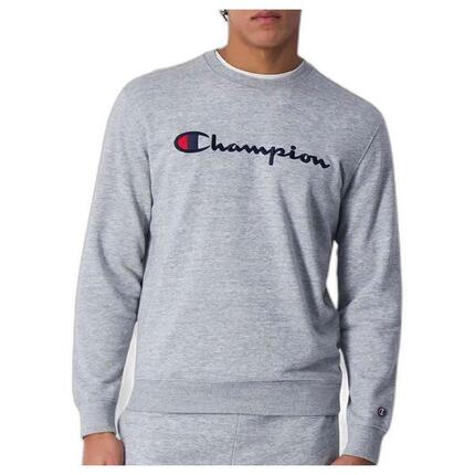 Sweat Champion modèle 219828-EM021 pour homme