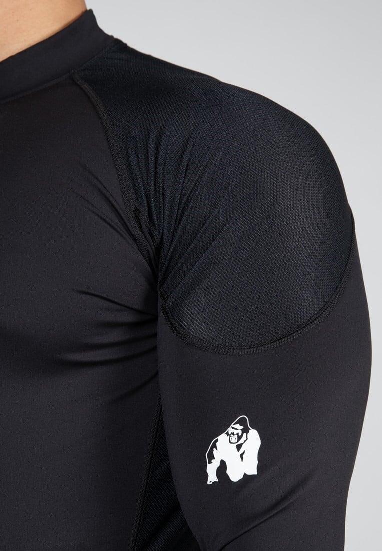 Long sleeve T-shirt Gorilla Wear Lorenzo Performance 6/7