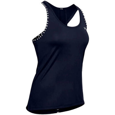 Tanktop under armour model 1351596-410 voor vrouwen