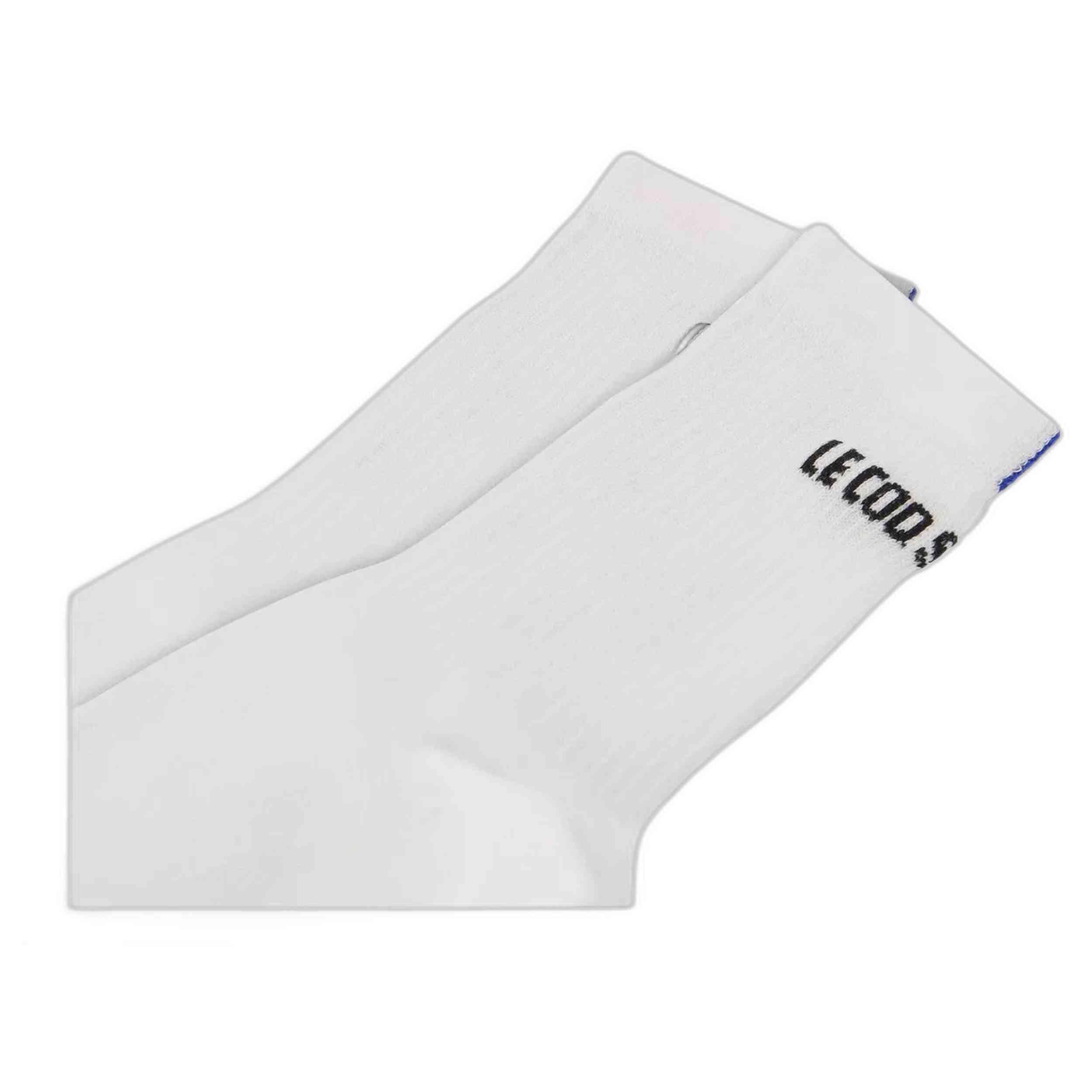 Chaussettes Le coq sportif modèle 2210752 pour unisexe 2/4
