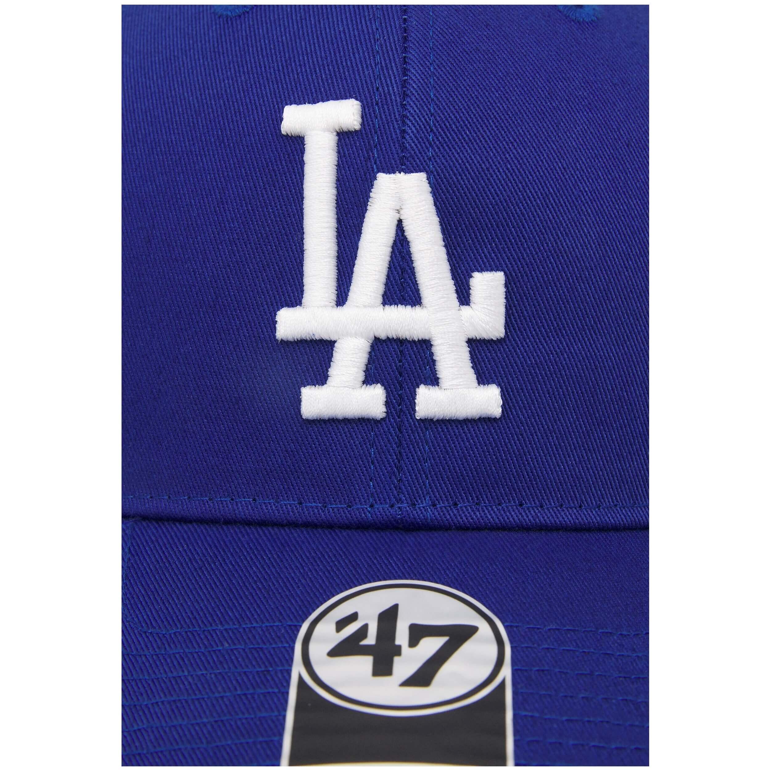 Kšiltovka MLB Los Angeles Dodgers Raised Basic ’47 MVP 6/6