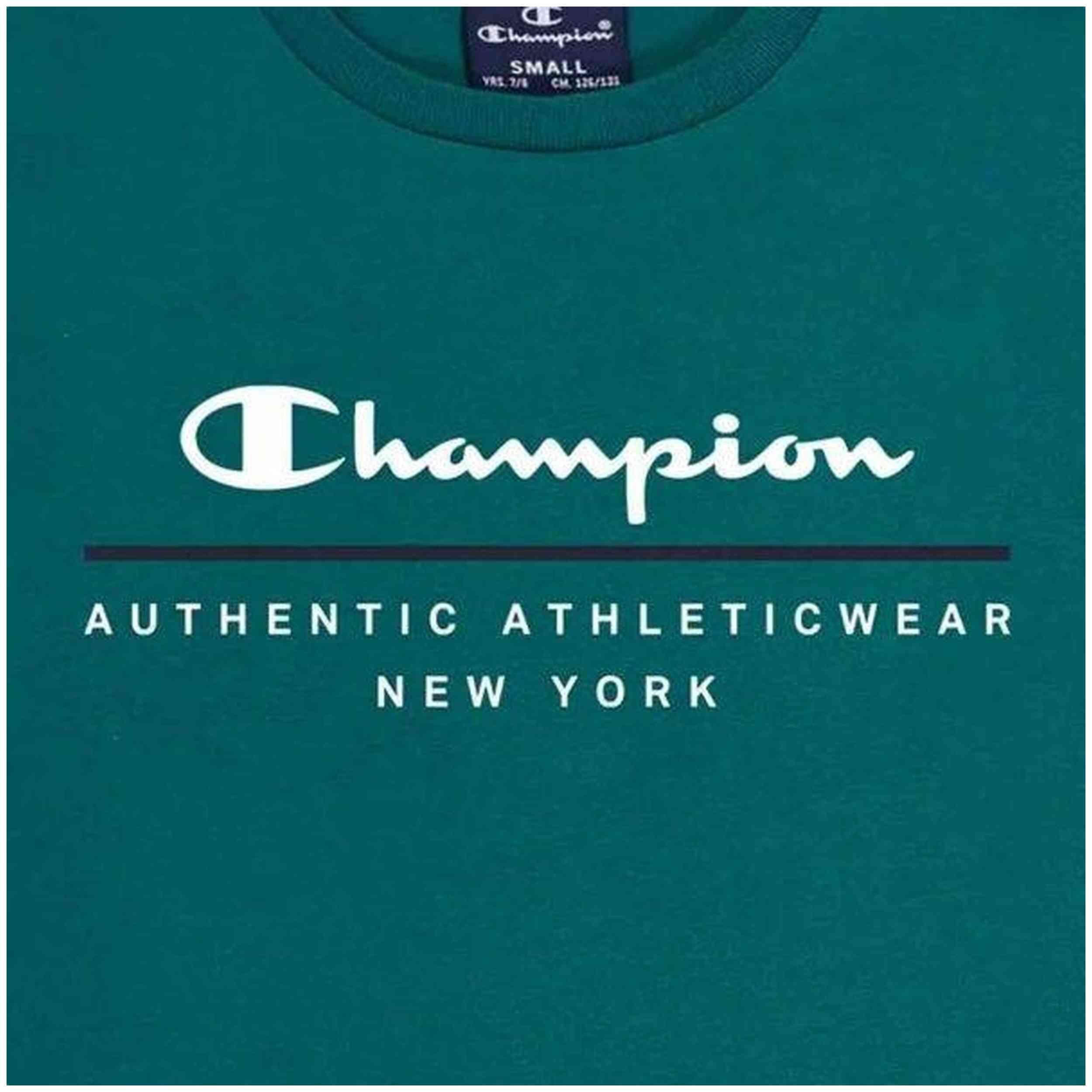 T-shirt Champion modèle 306696-GS571 pour homme 2/3