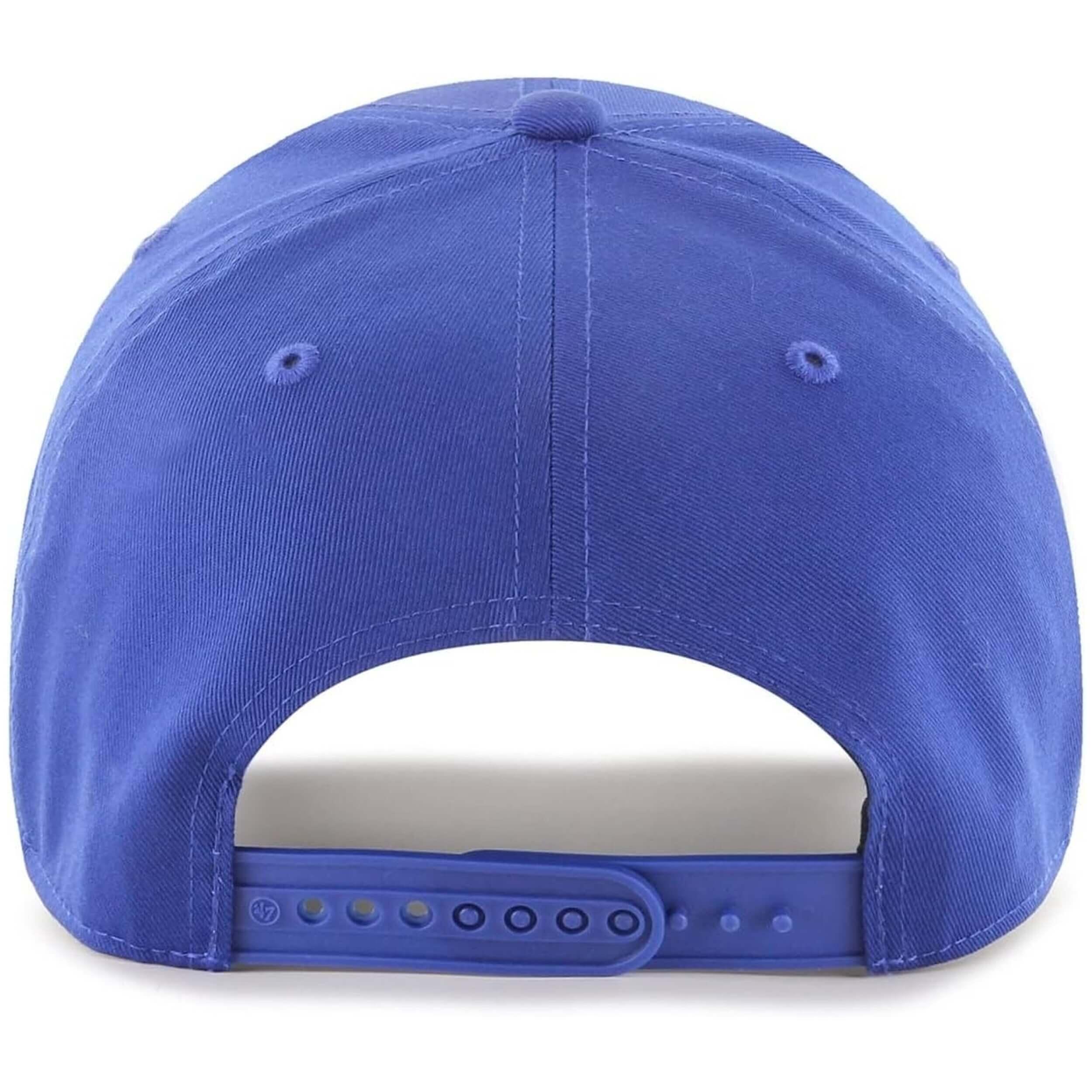 Kšiltovka MLB Los Angeles Dodgers Raised Basic ’47 MVP 2/6