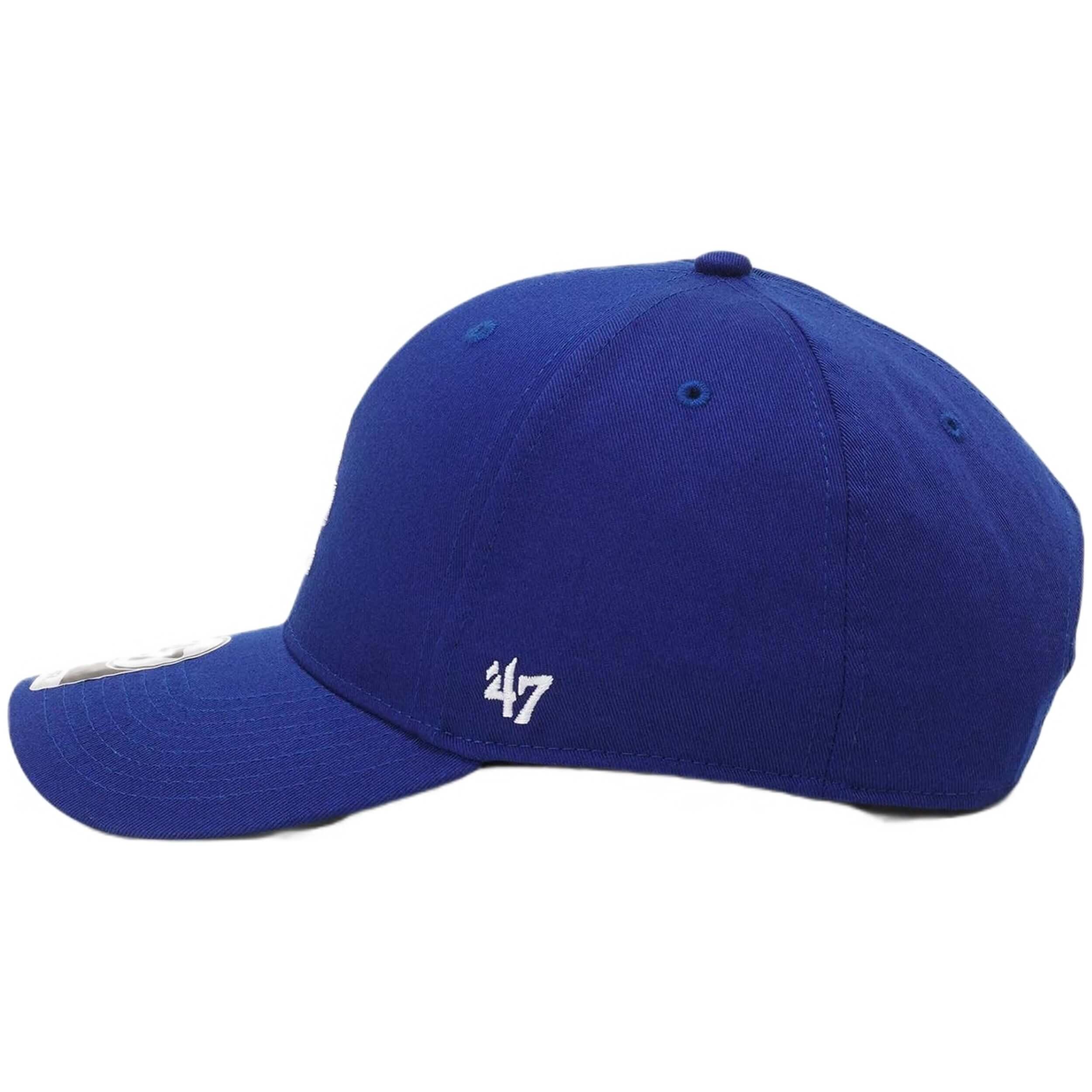 Kšiltovka MLB Los Angeles Dodgers Raised Basic ’47 MVP 3/6