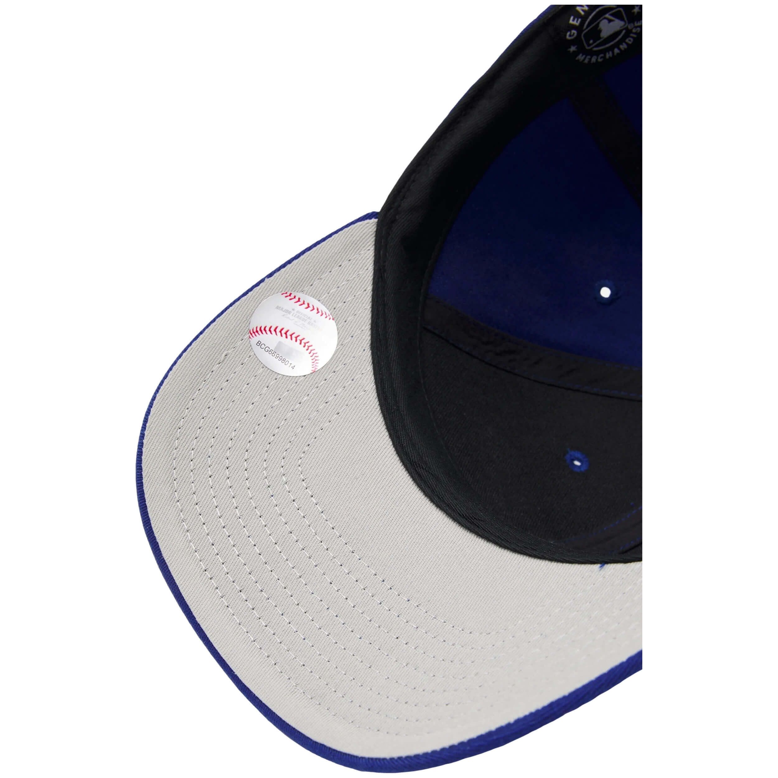 Kšiltovka MLB Los Angeles Dodgers Raised Basic ’47 MVP 4/6