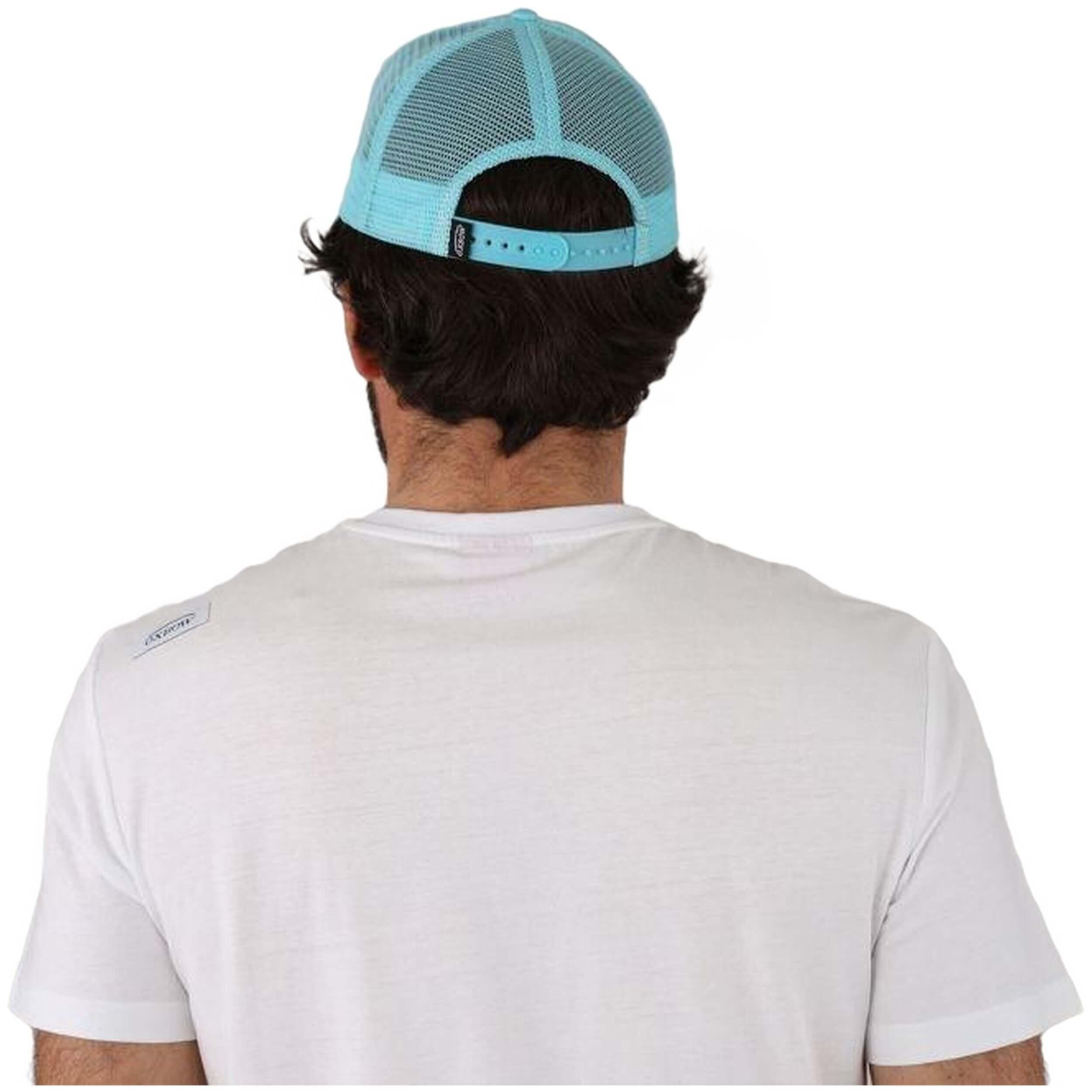 Pet Oxbow model kepy-seablue voor unisex 3/5