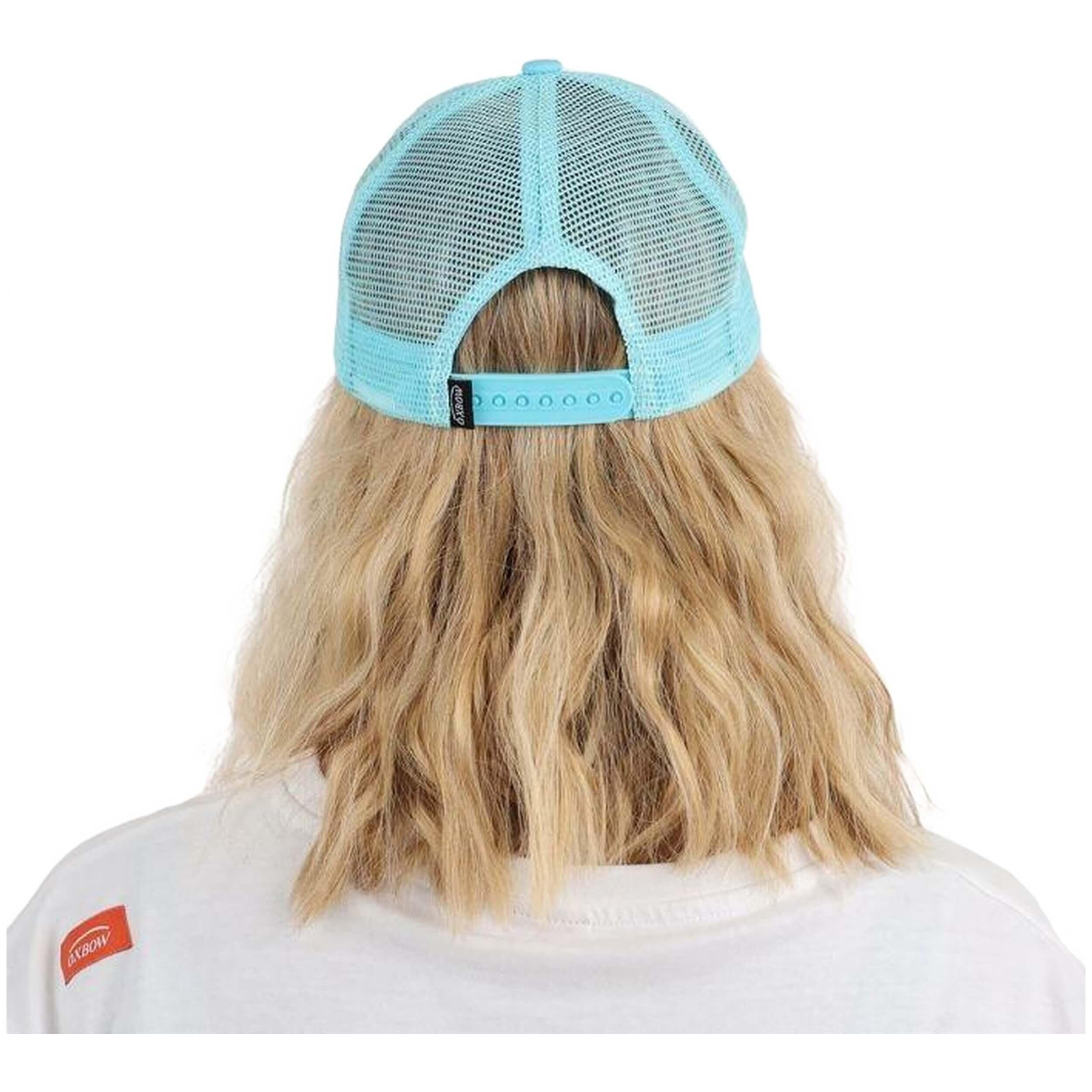 Pet Oxbow model kepy-seablue voor unisex 5/5