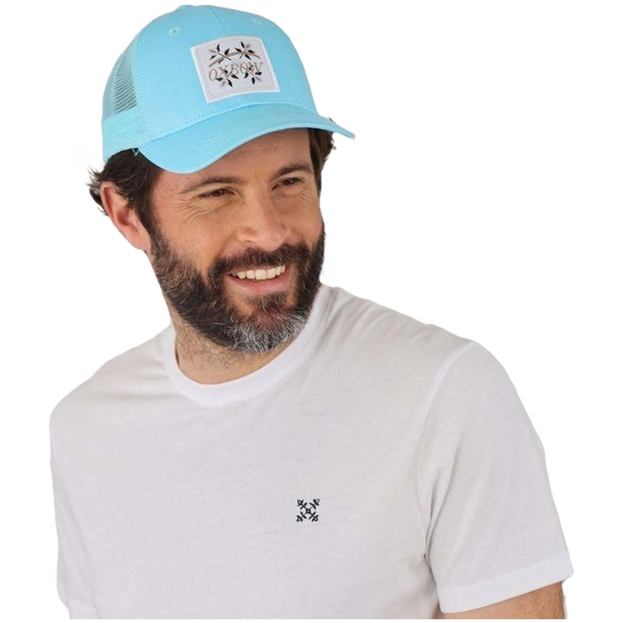 Pet Oxbow model kepy-seablue voor unisex 2/5