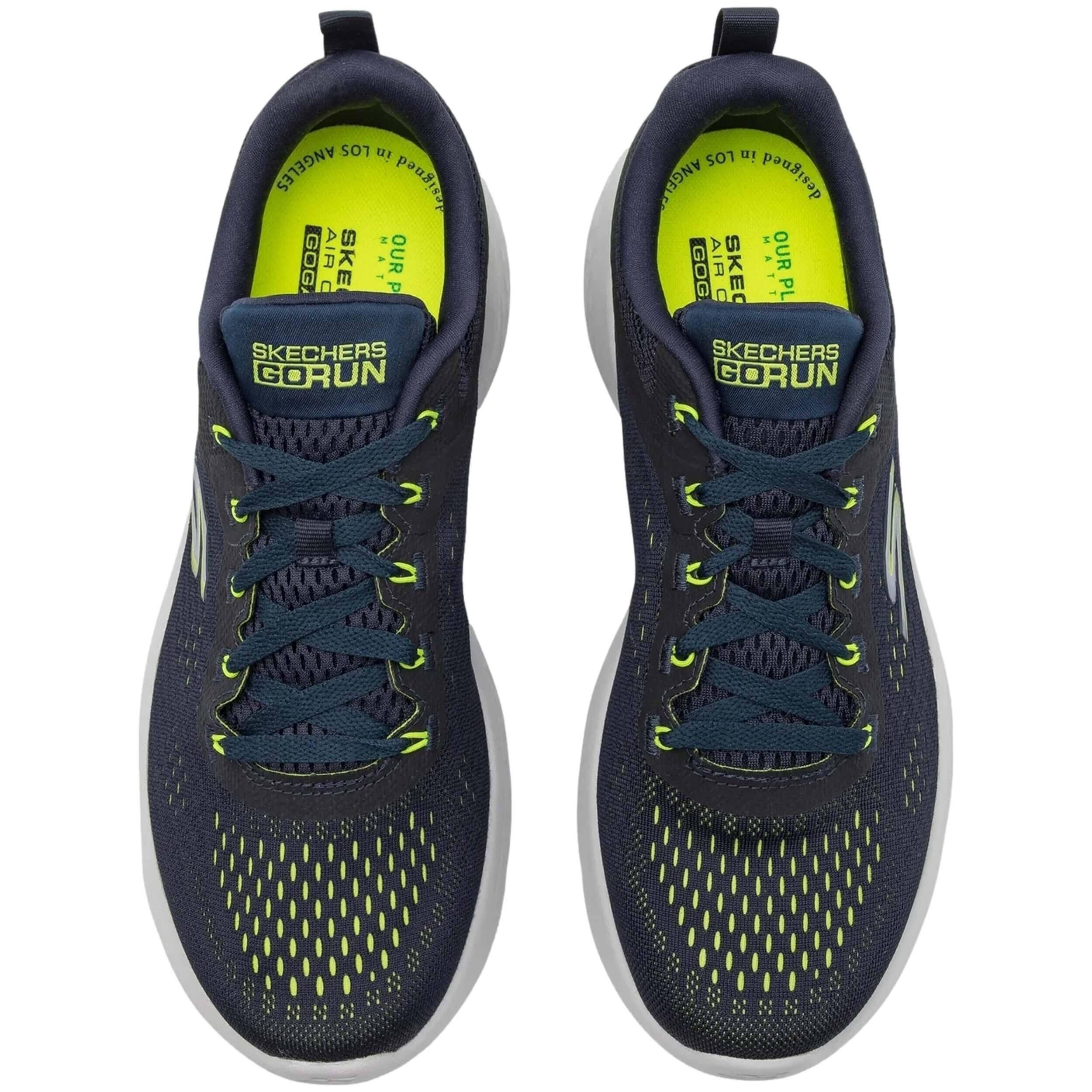 Baskets Skechers modèle 220894-NVLM pour homme 4/6