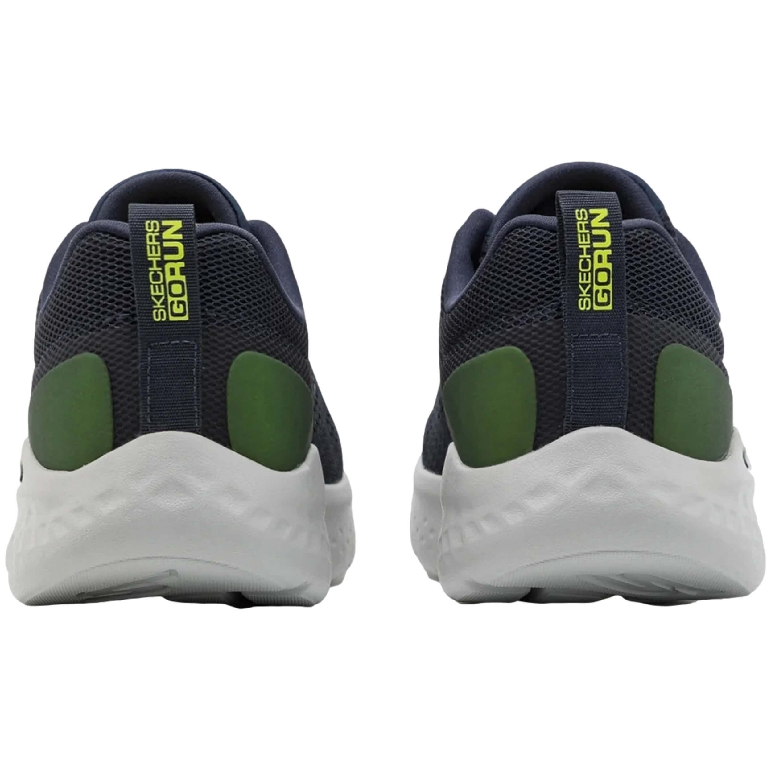 Baskets Skechers modèle 220894-NVLM pour homme 3/6