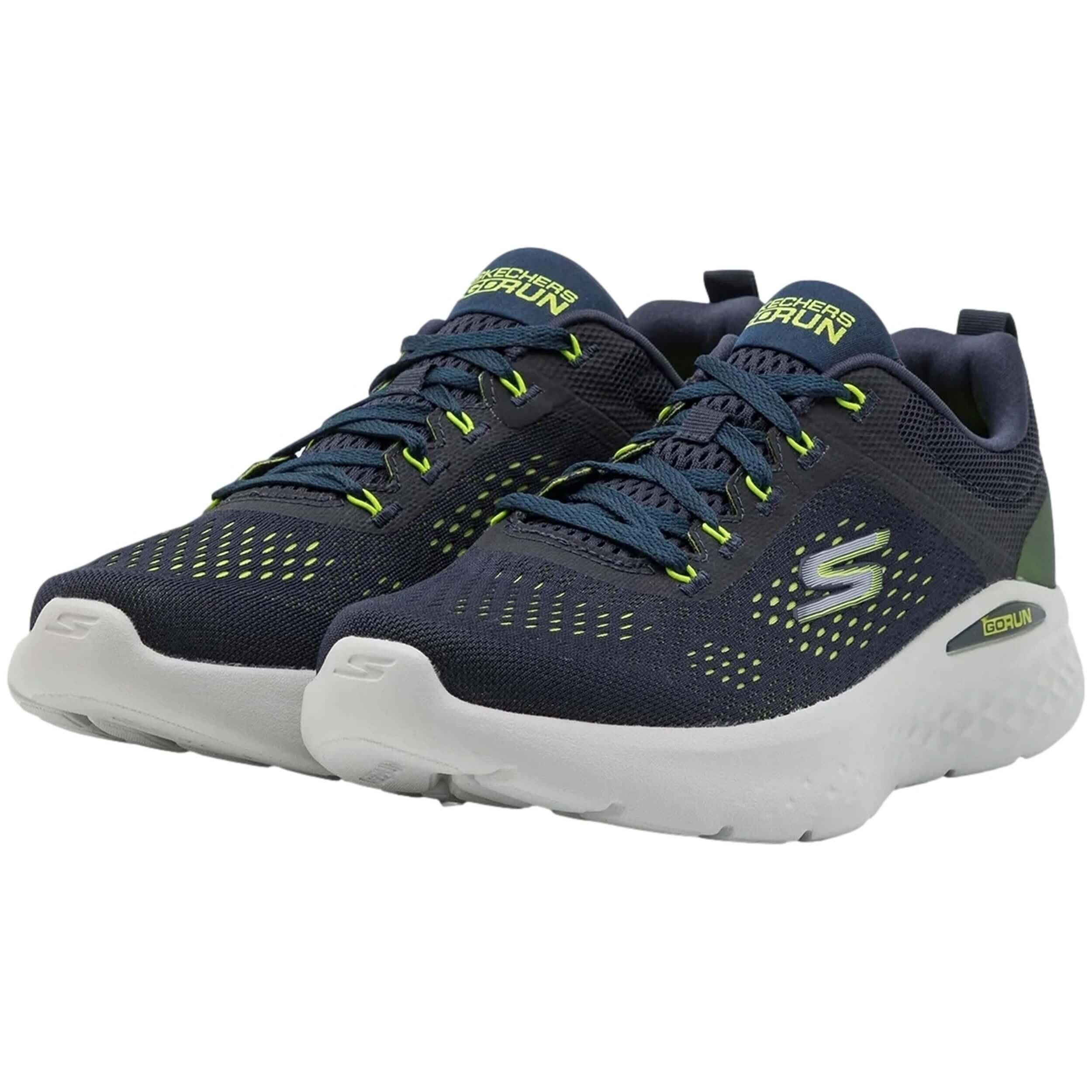 Baskets Skechers modèle 220894-NVLM pour homme 2/6