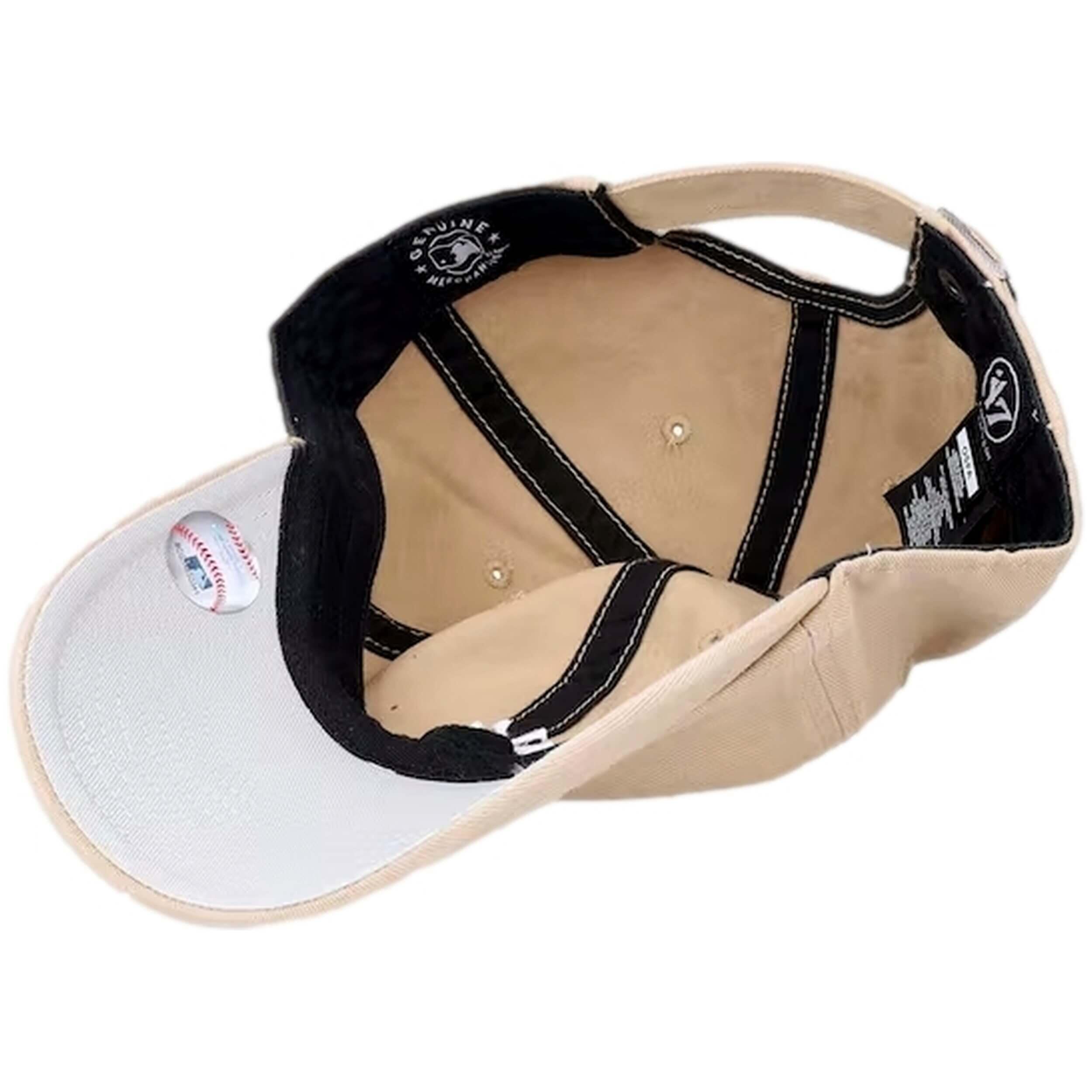 Kappe 47 brand Mlb New York Yankees Base Runner für unisex 3/3