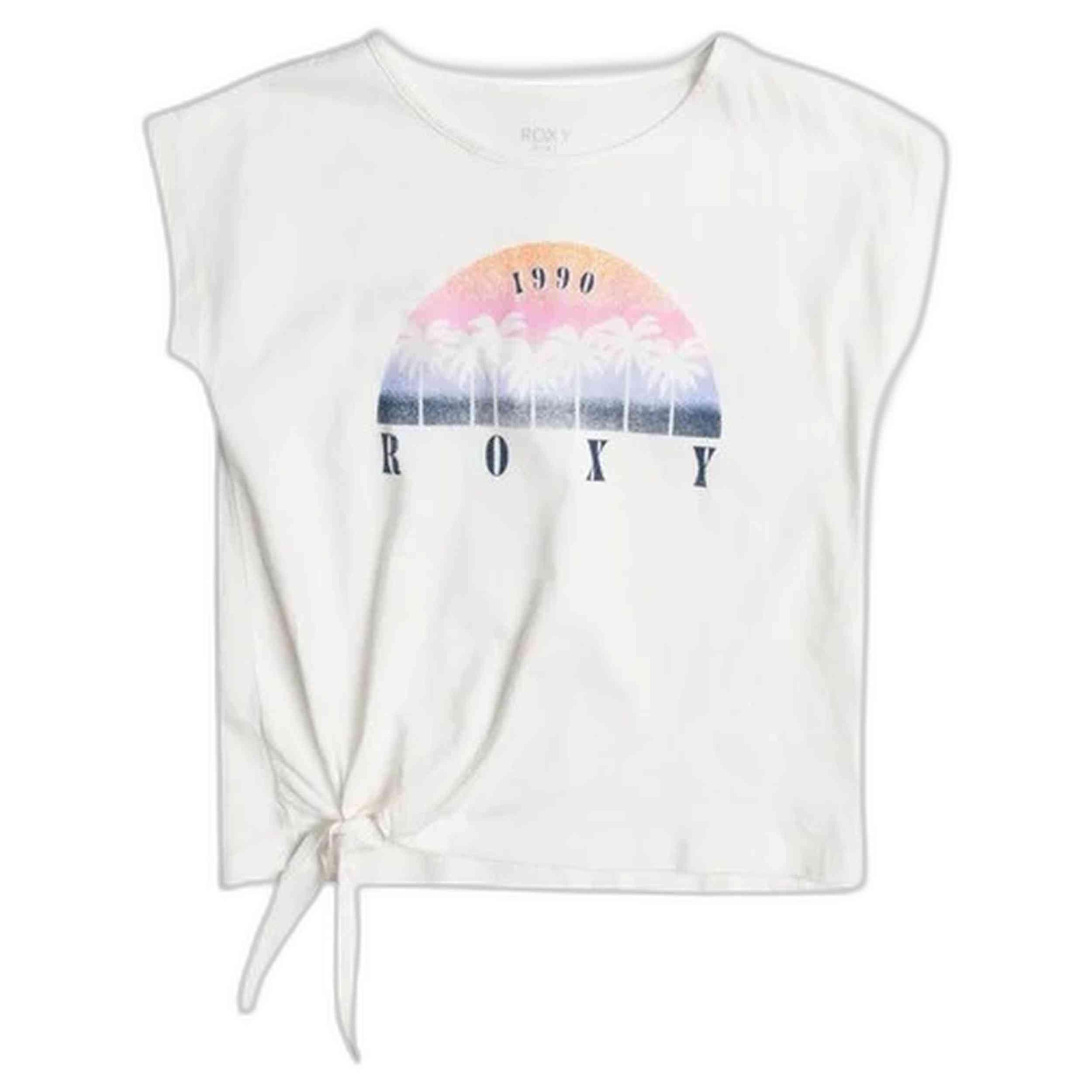 ROXY Camiseta de manga corta Roxy Pura Playa A para mujer