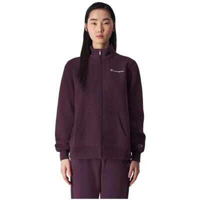 Sweater champion full zip sweatshirt voor vrouwen