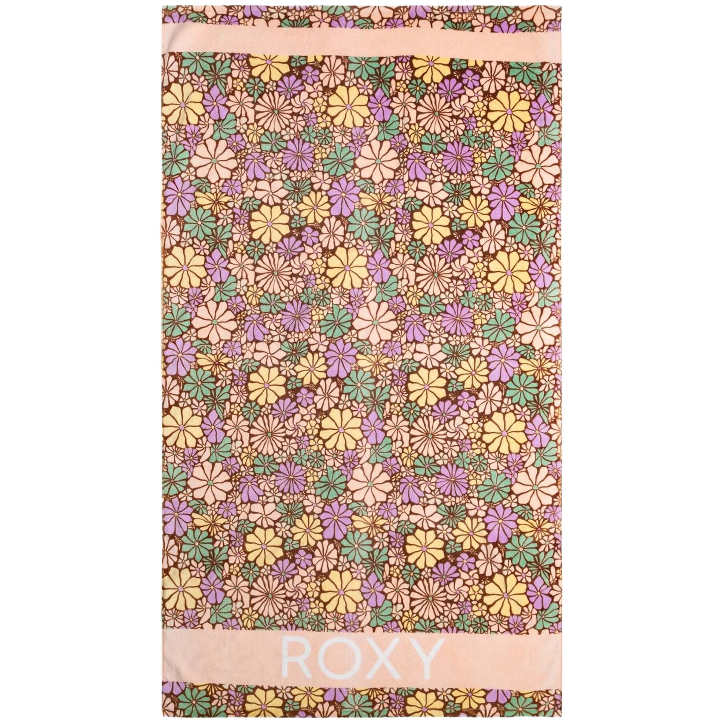 Roxy - Serviette Roxy Pour Femmes - Serviette - Multicolore - Taille Unique - Decathlon