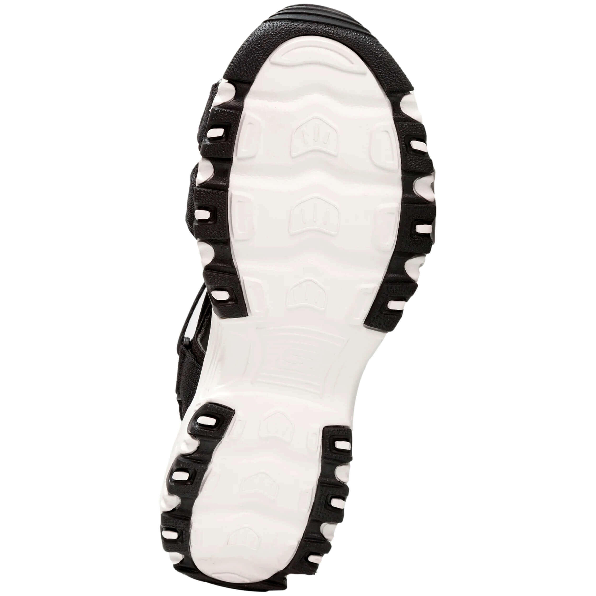 Sandalias Skechers Mujer Fresh Catch Negras 7/7