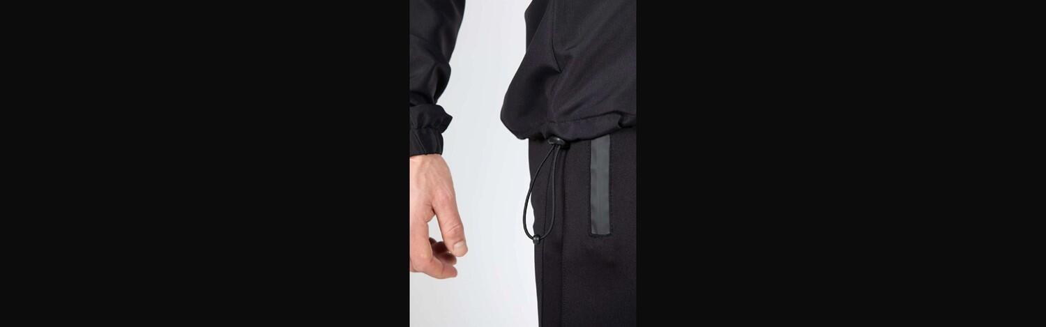 Bolton Windbreaker - Schwarz 5/7