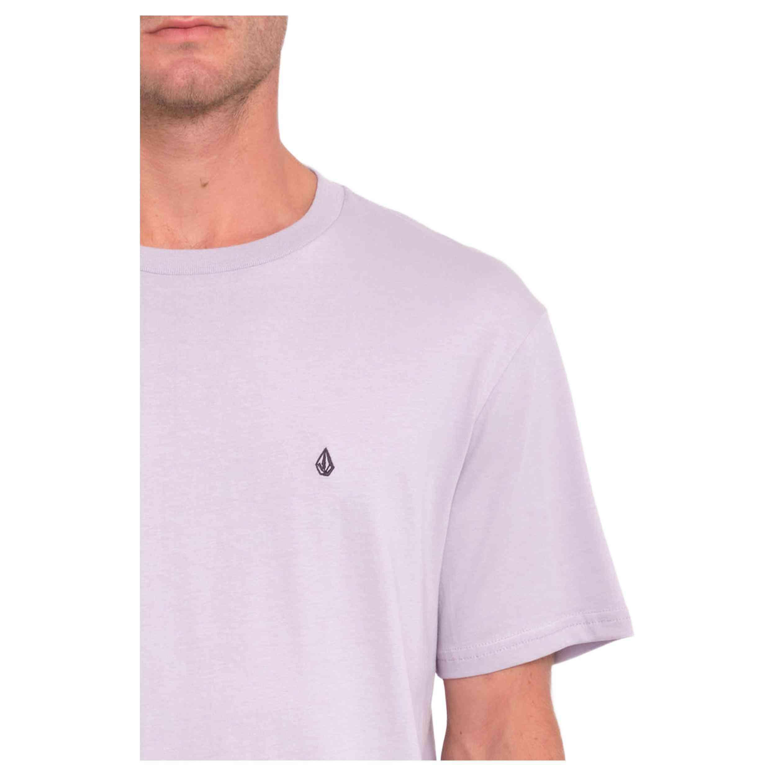 T-shirt met korte mouwen Volcom Stone Blanks- Light voor mannen 2/3